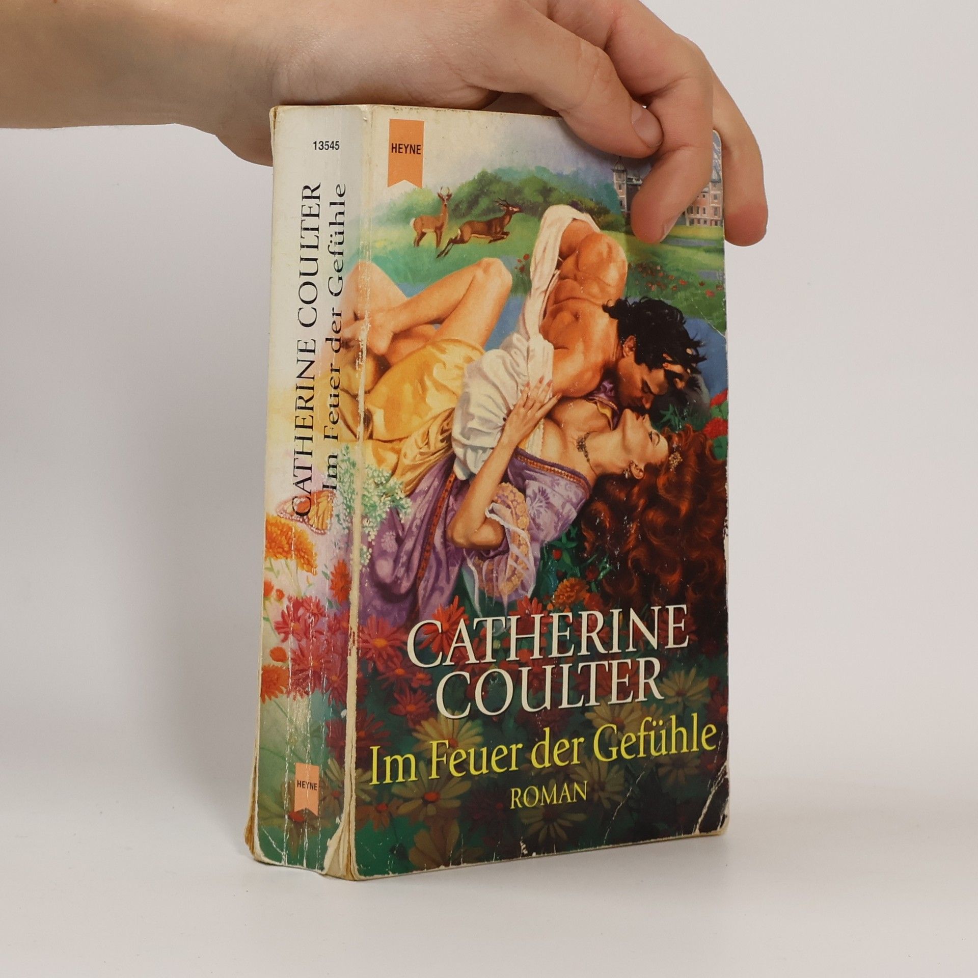 Catherine Coulter Im Feuer der Gefühle