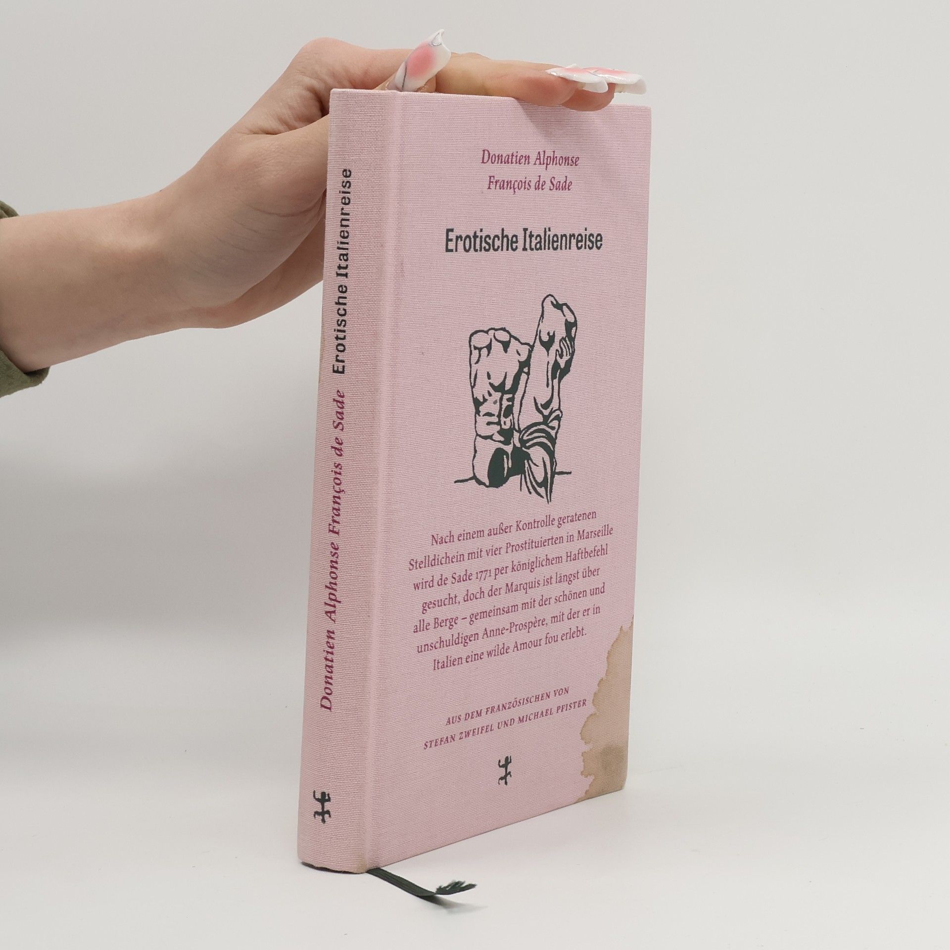 DeSade Erotische Italienreise
