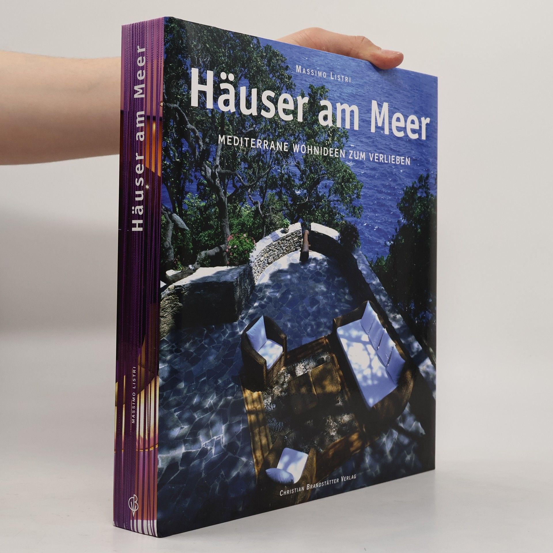 Massimo Listri Häuser am Meer