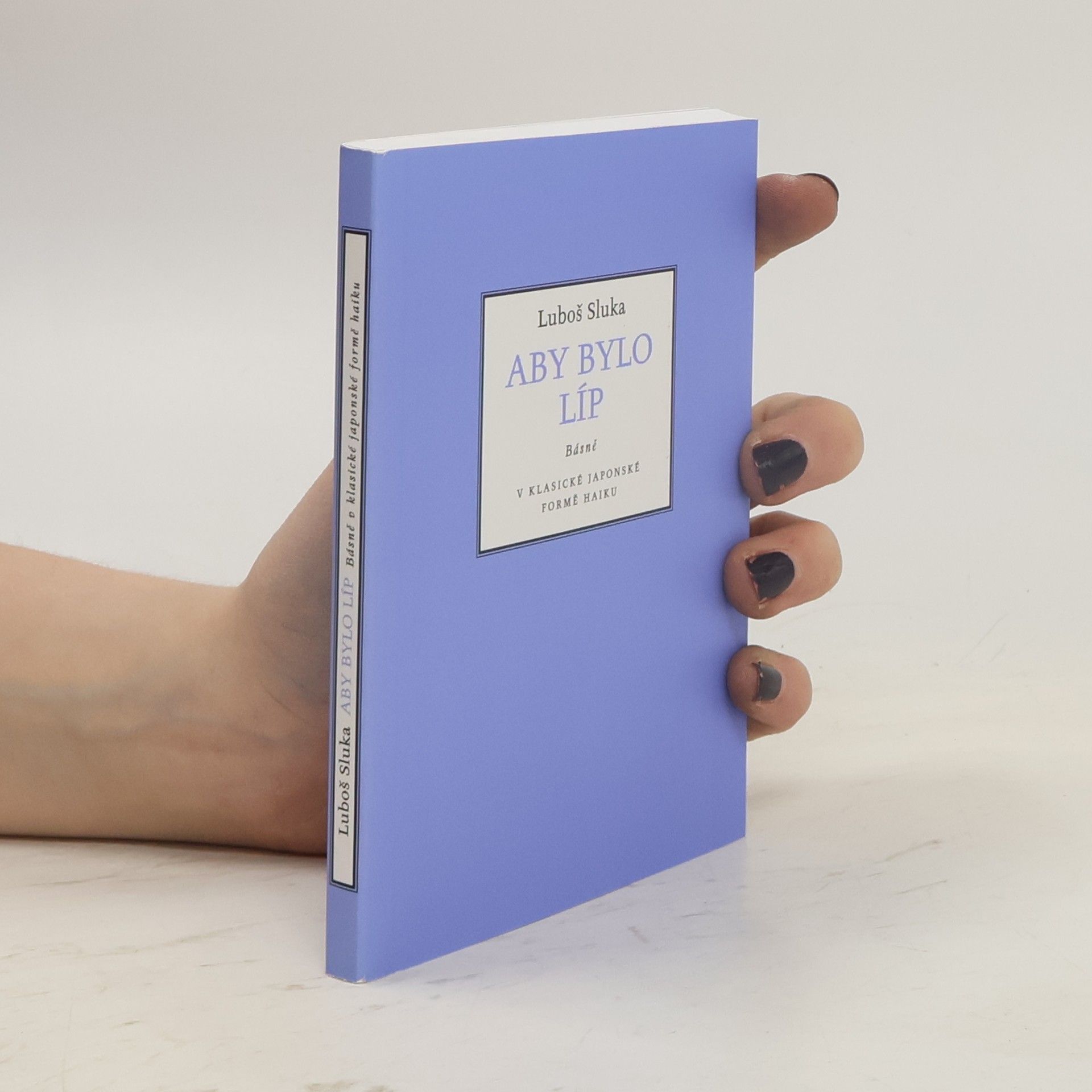 Luboš Sluka Aby bylo líp