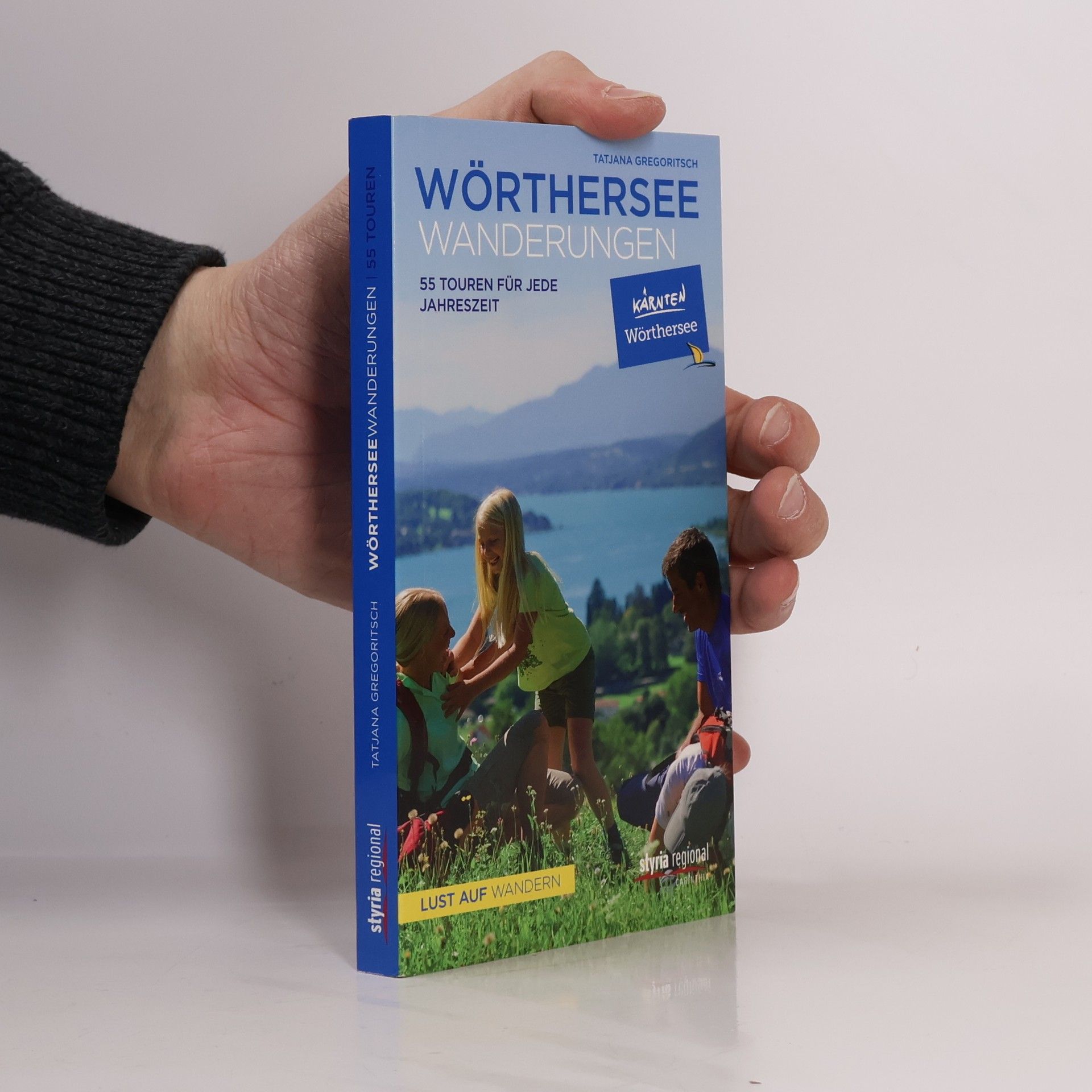 Tatjana Gregoritsch Wörtherseewanderungen