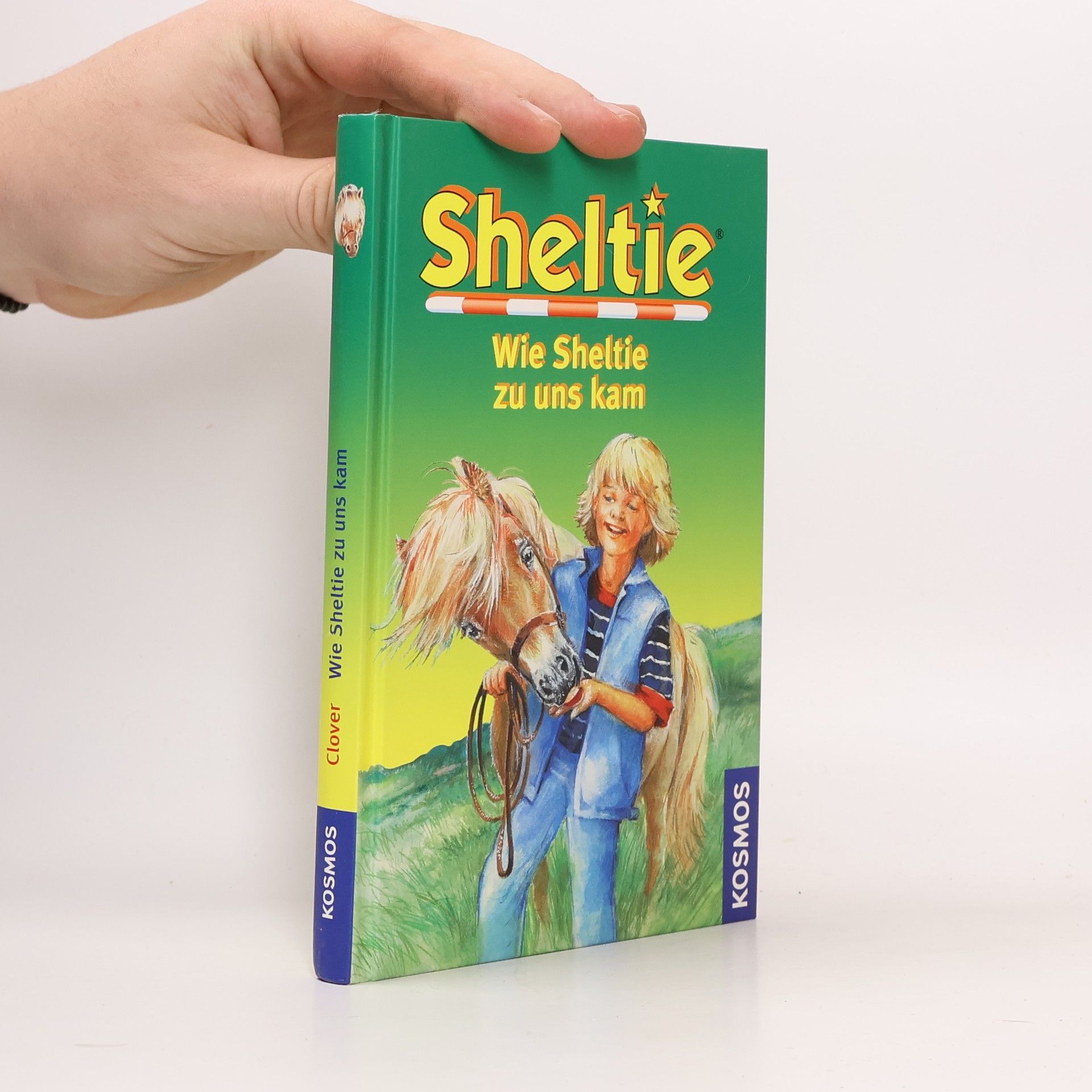 Peter Clover Sheltie