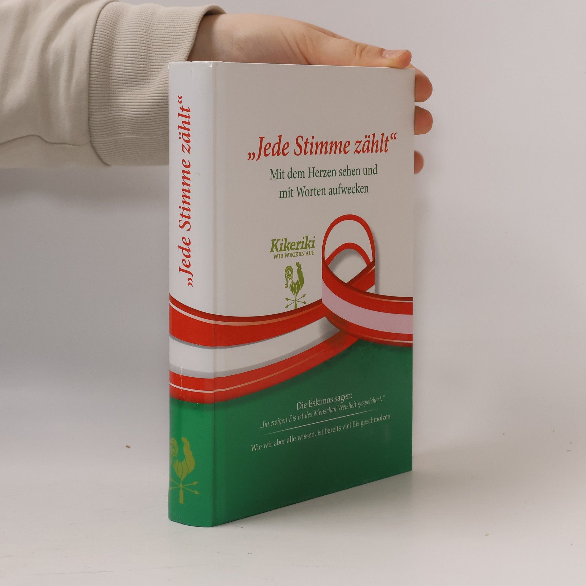 Franz Bergmann Jede Stimme zählt