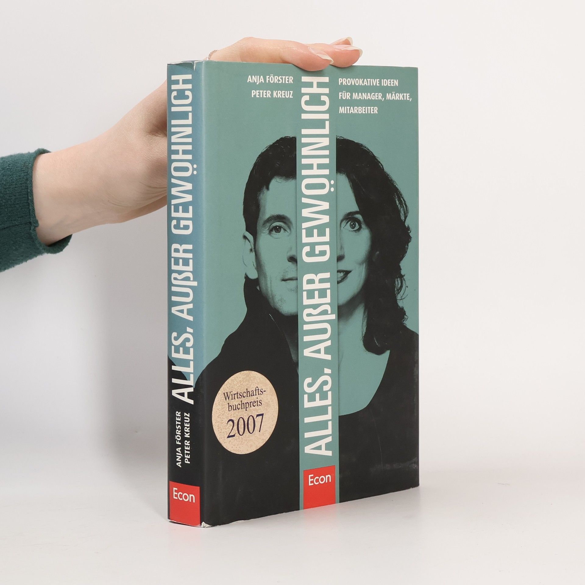 Alles, außer gewöhnlich