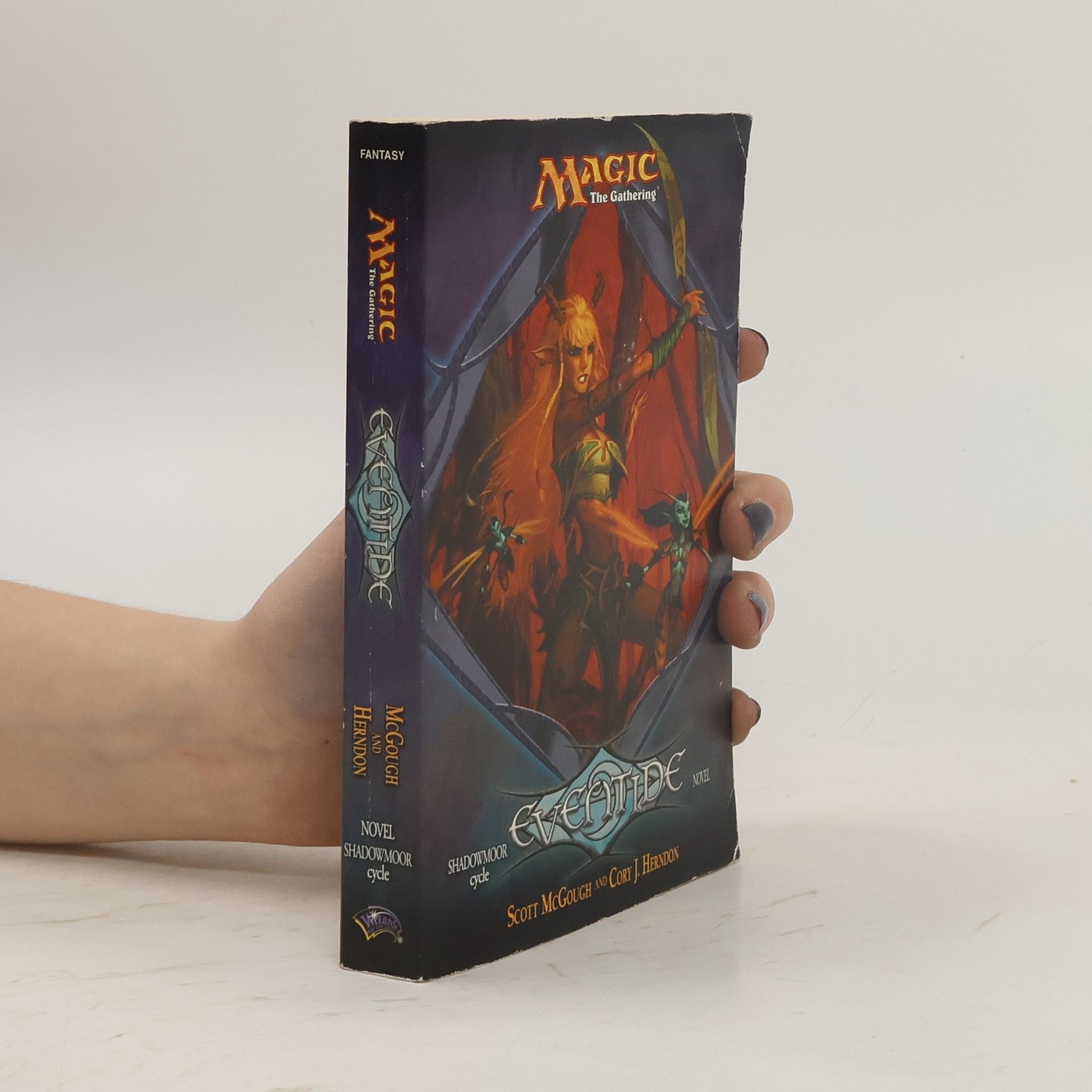 Eventide: Shadowmoor Cycle