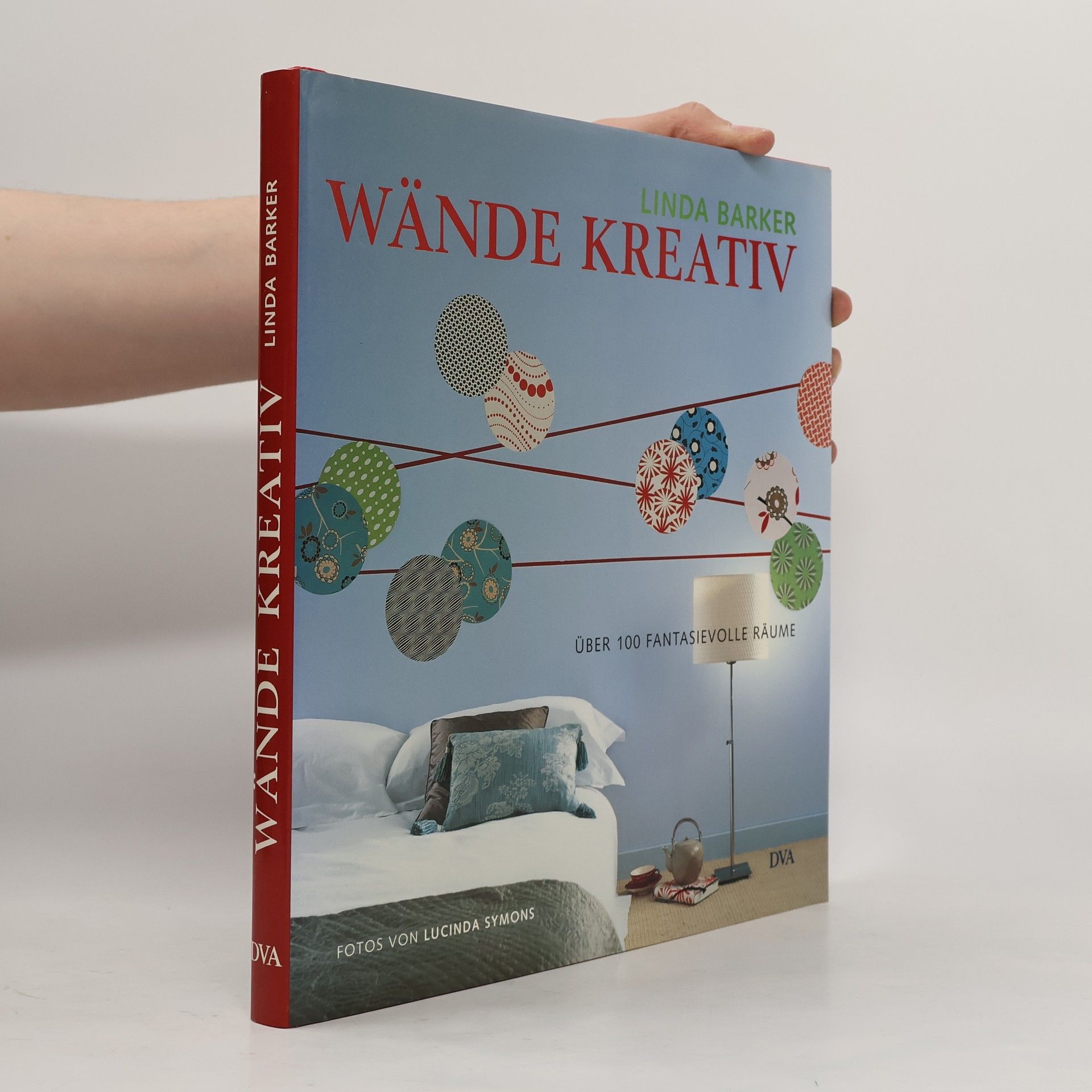 Linda Barker Wände kreativ