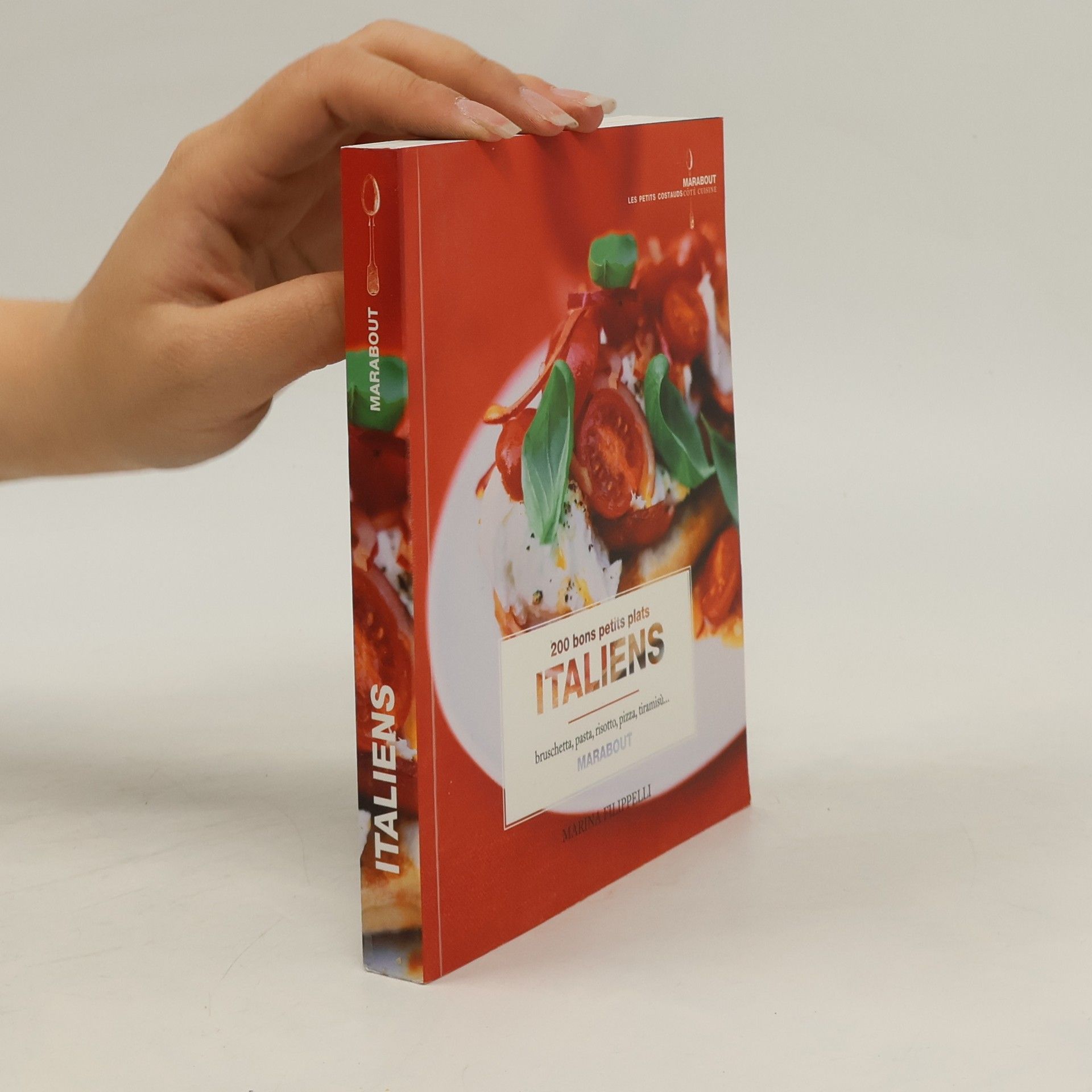 Marina Filippelli 200 bons petits plats Italiens