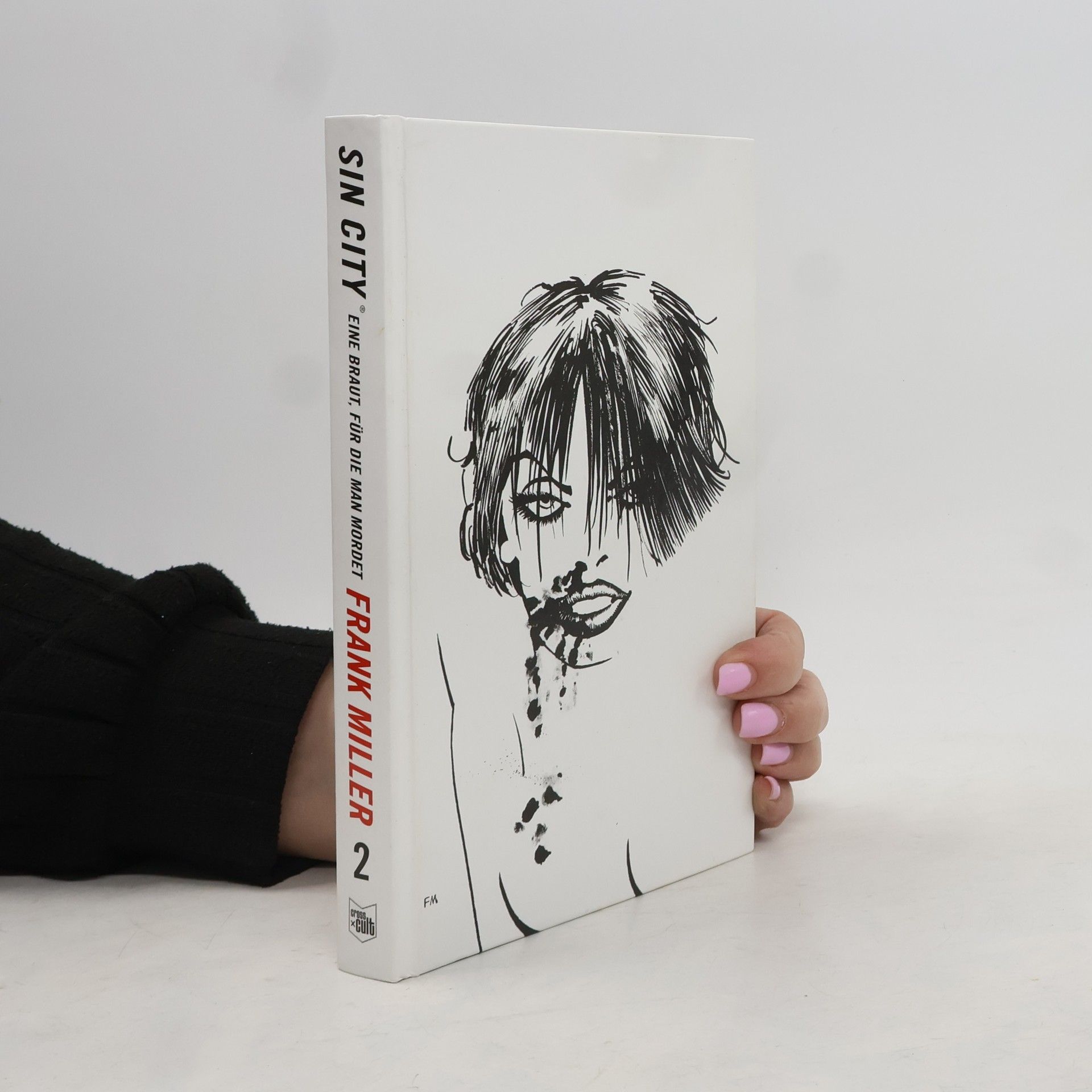 Frank Miller Sin City 2