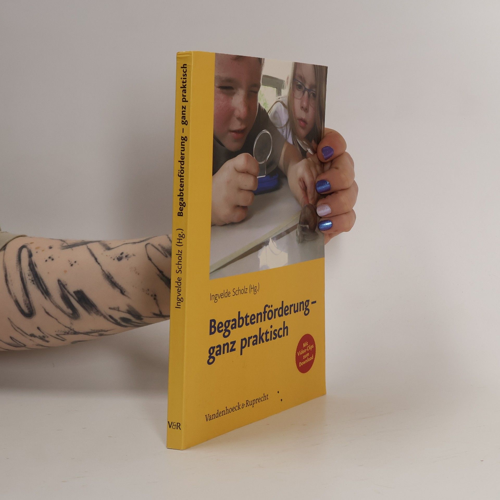 Begabtenförderung - ganz praktisch