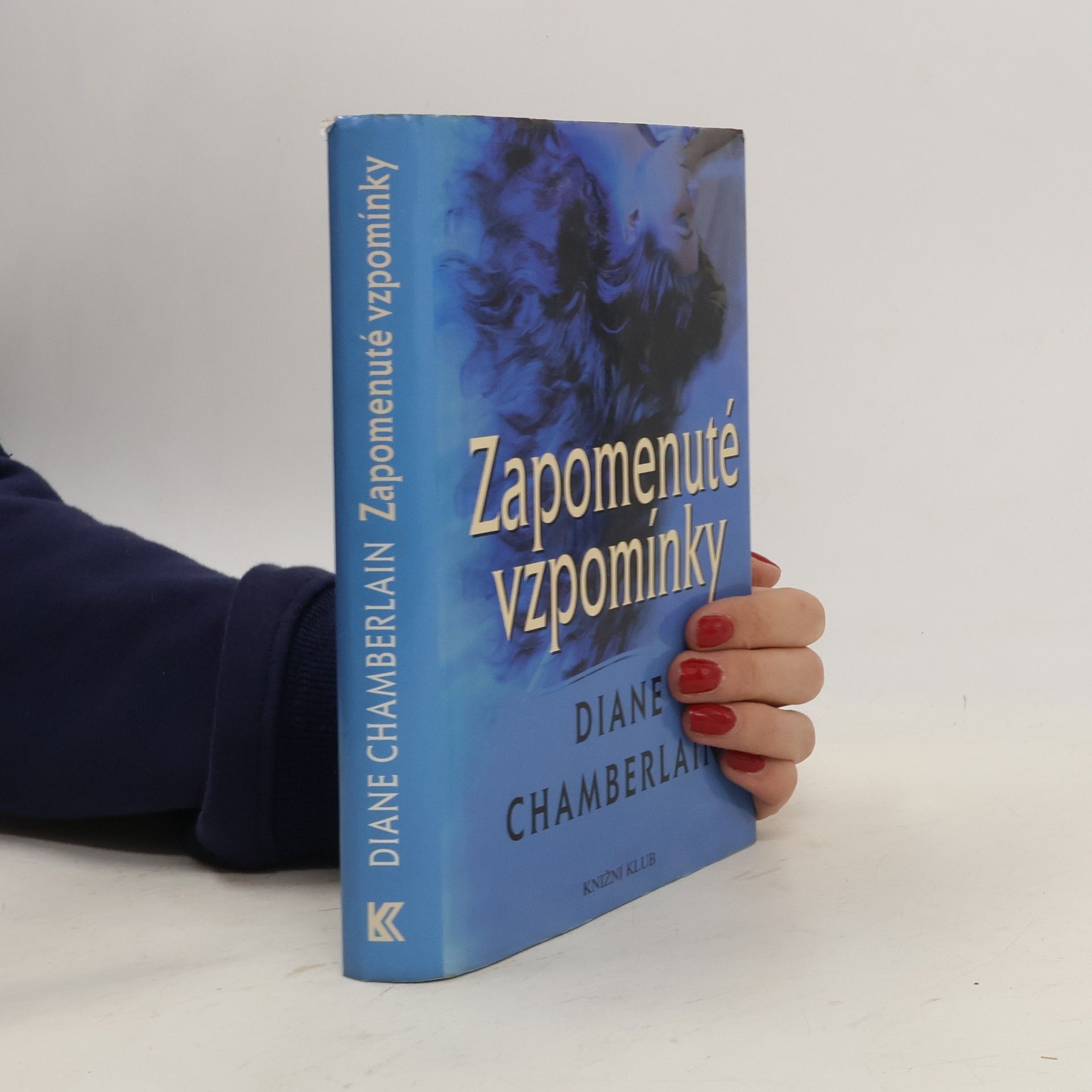 Diane Chamberlain Zapomenuté vzpomínky