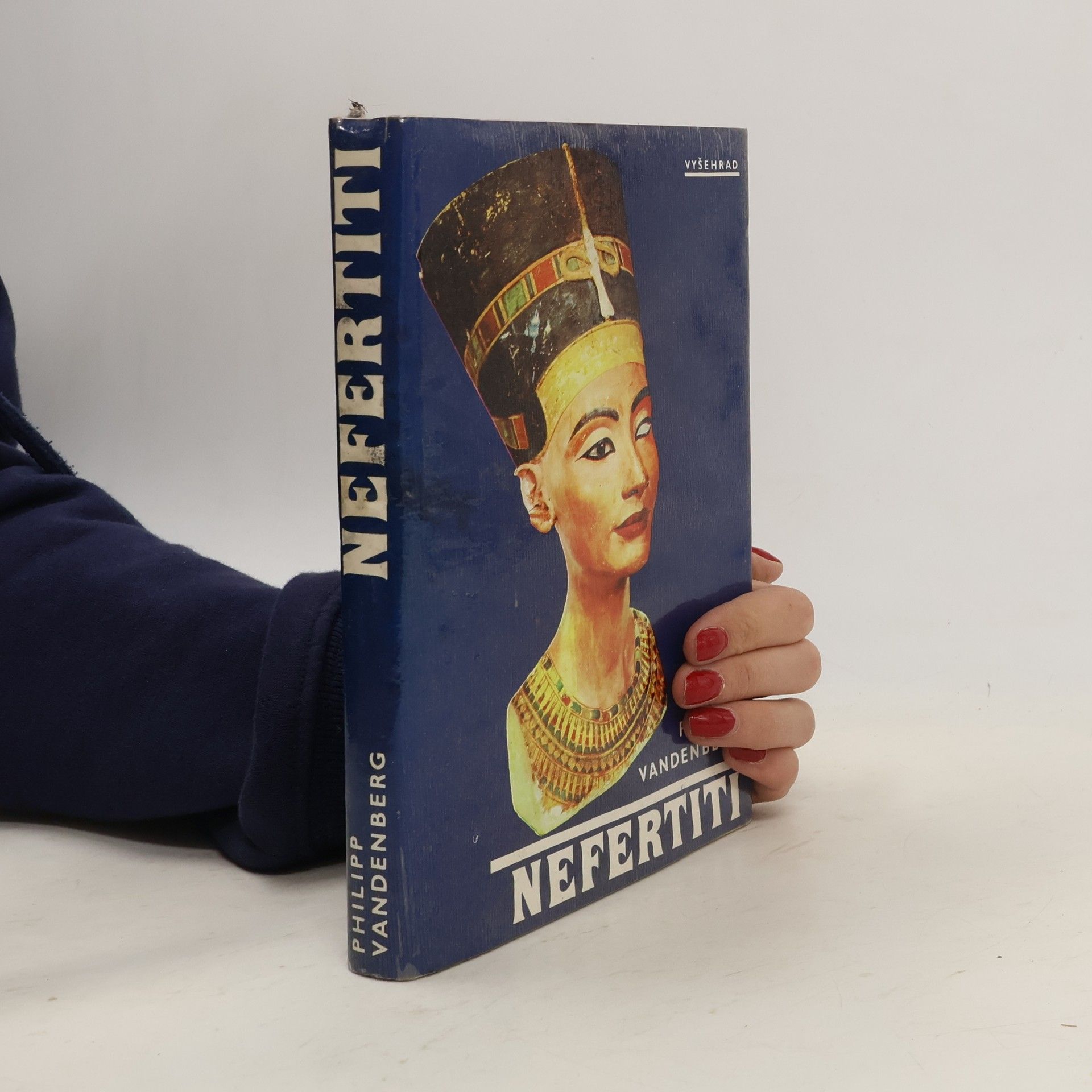 Philipp Vandenberg Nefertiti