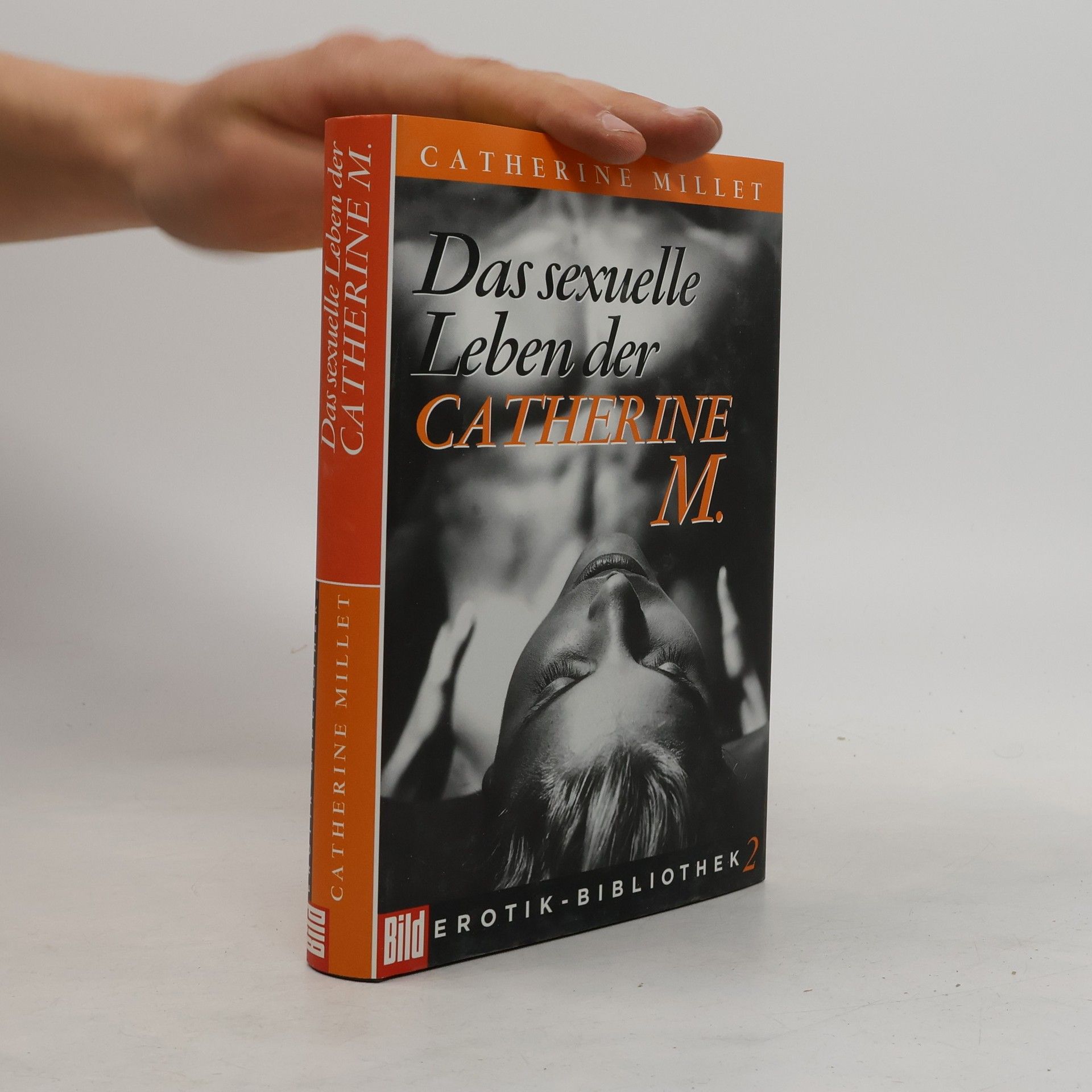 Catherine Millet Das sexuelle Leben der Catherine M.