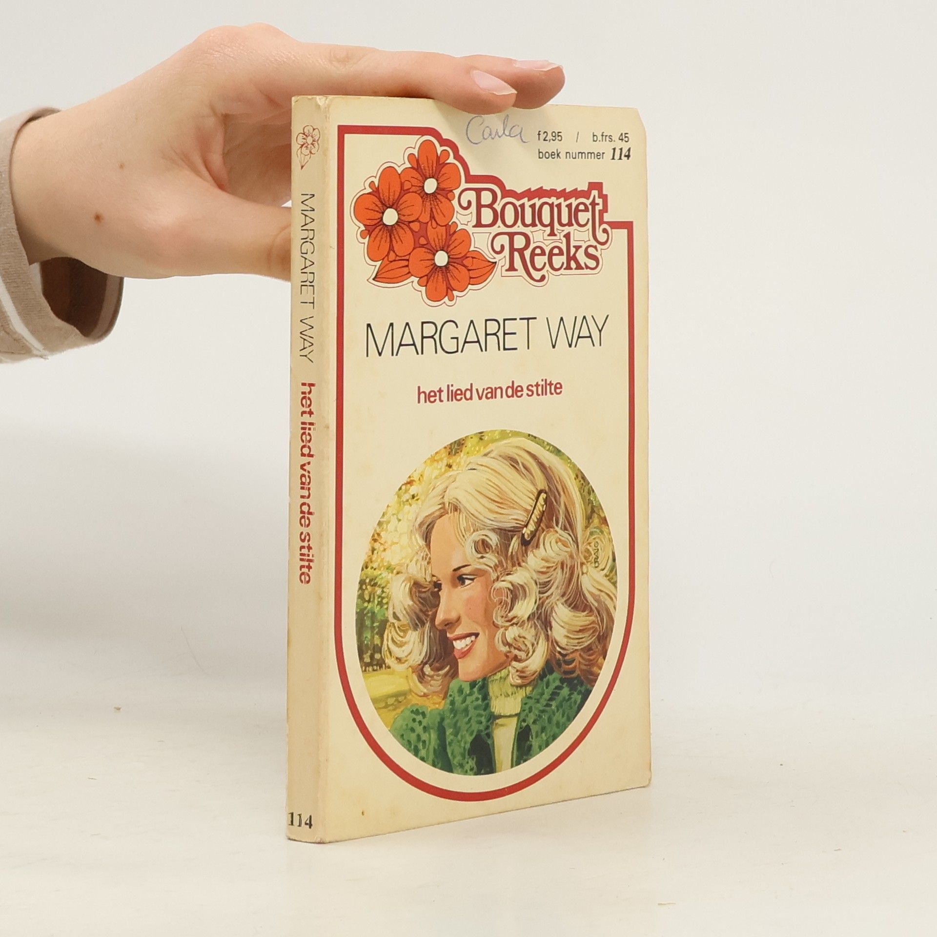 Jan van Seventer Het lied van de stilte