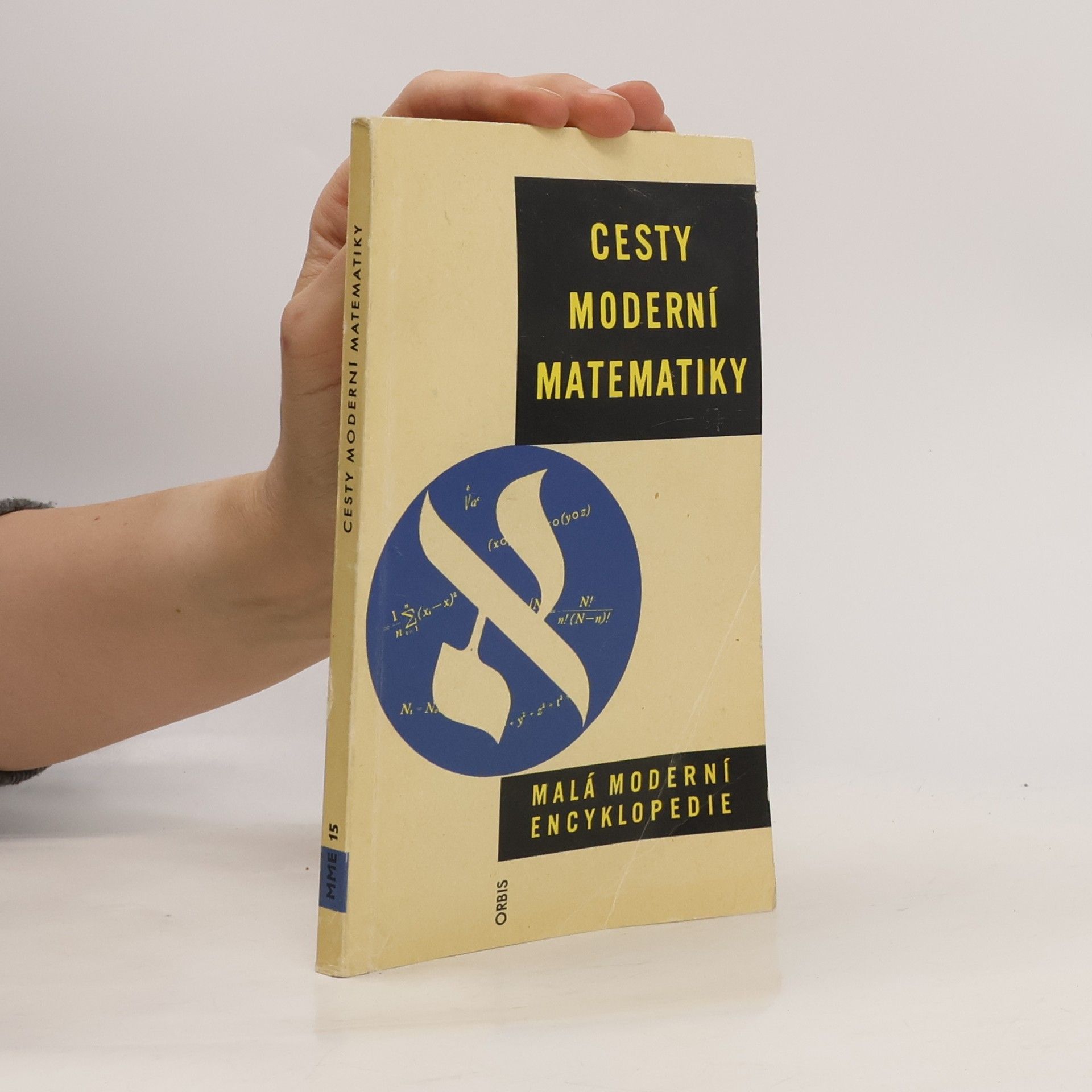 Karel Havlíček Cesty moderní matematiky