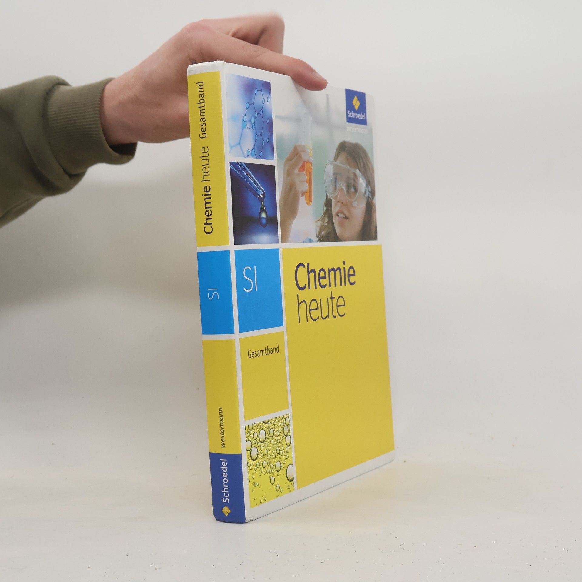 Wolfgang Asselborn Chemie heute