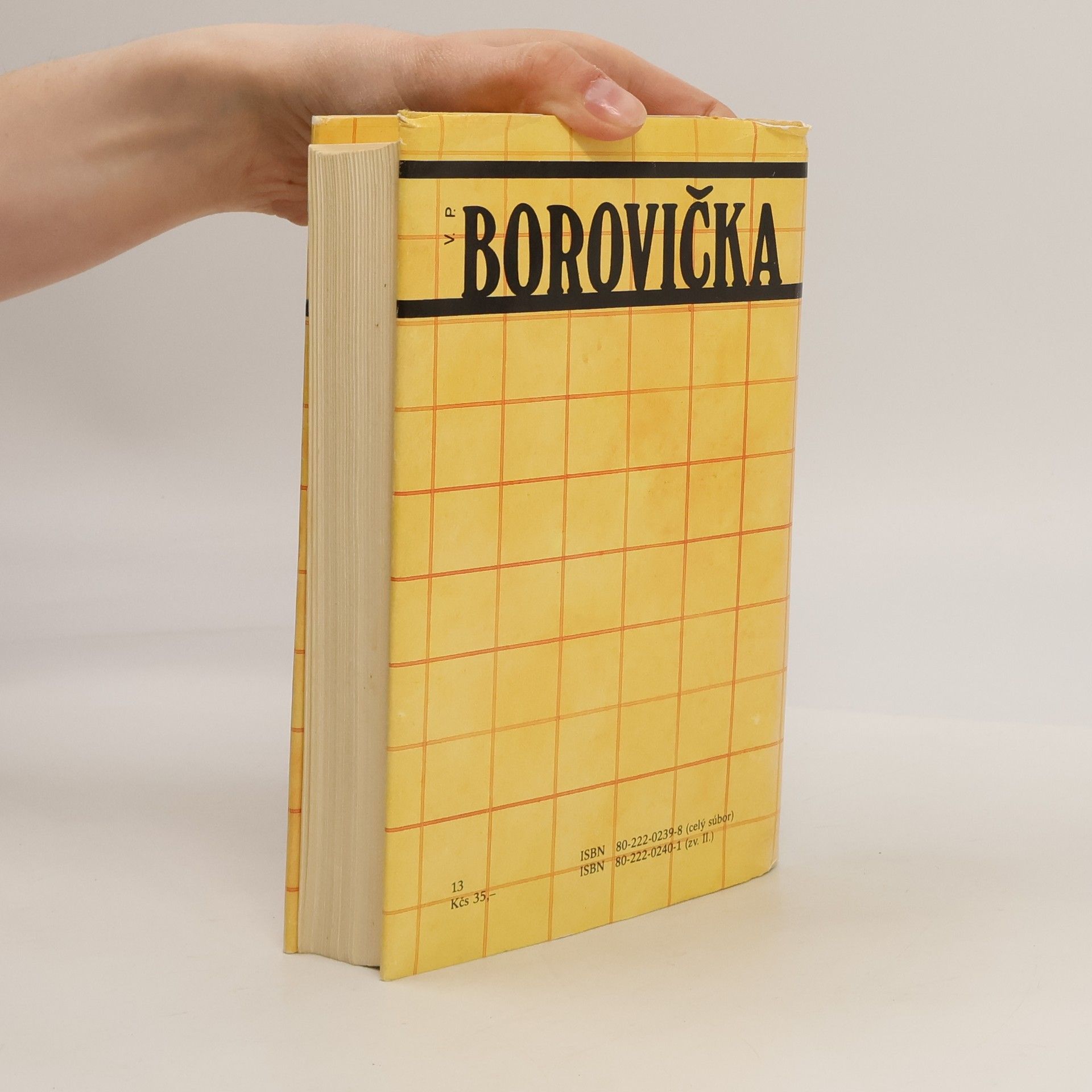 Václav Pavel Borovička Veľké kriminálne prípady II