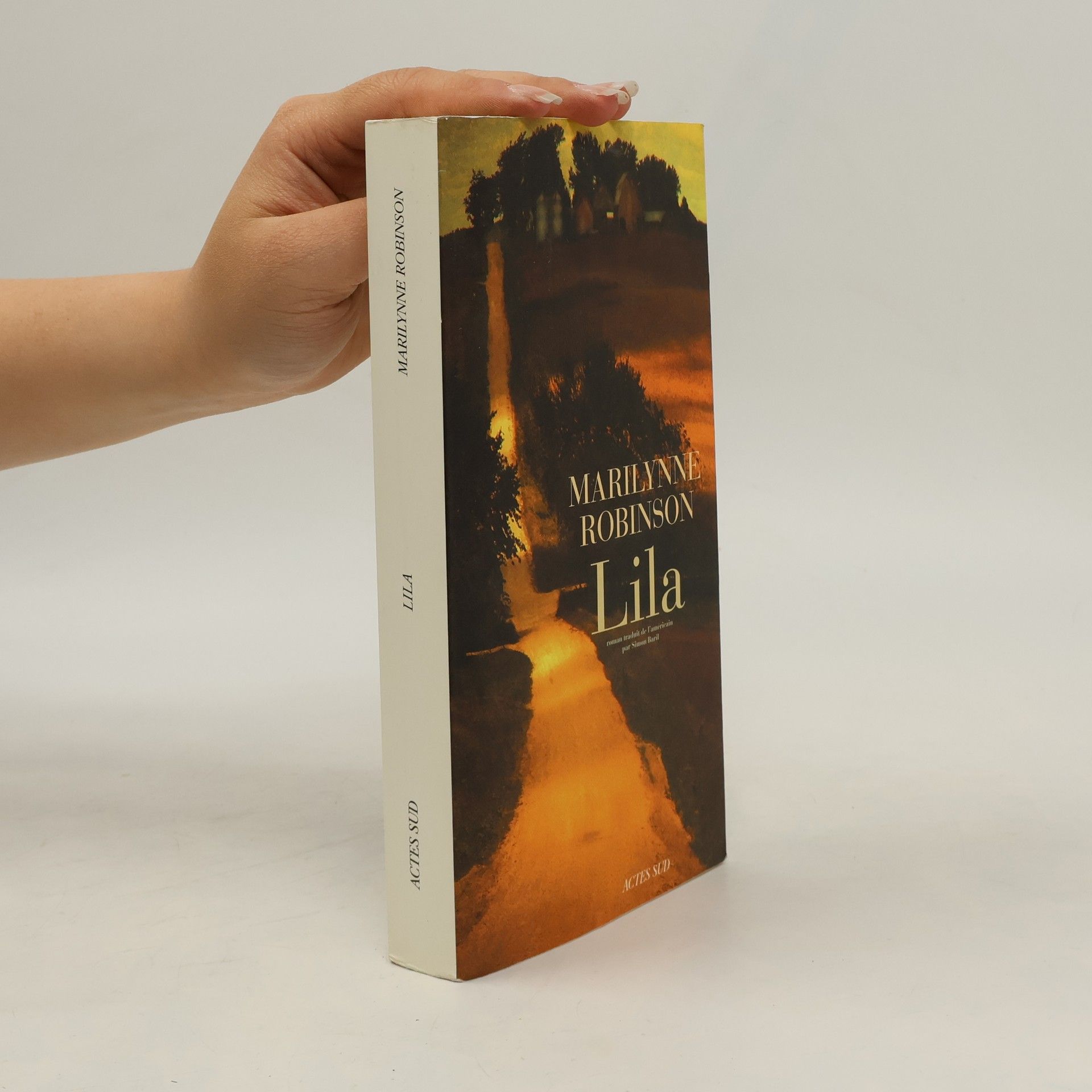 Marilynne Robinson Lila