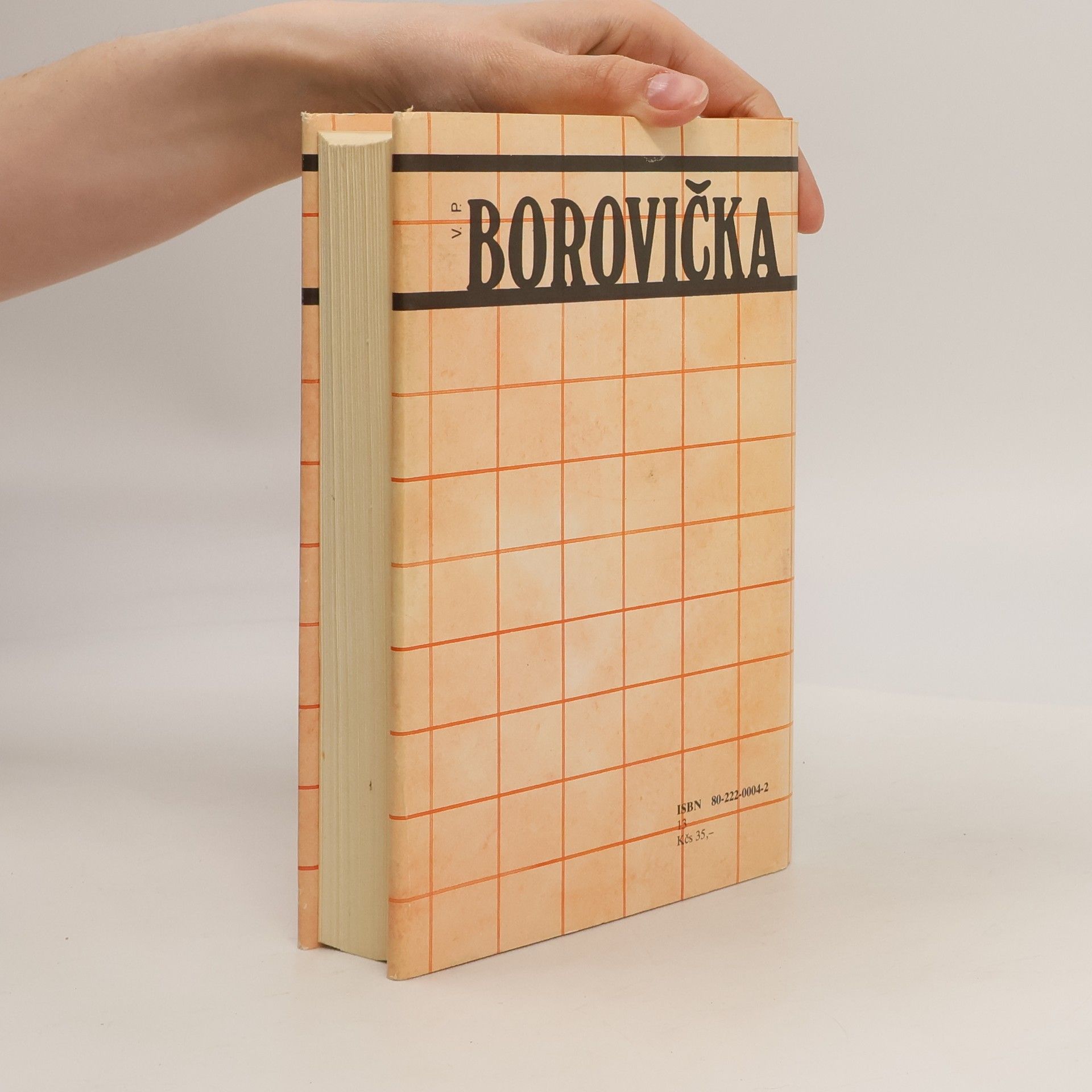 Václav Pavel Borovička Veľké kriminálne prípady I.