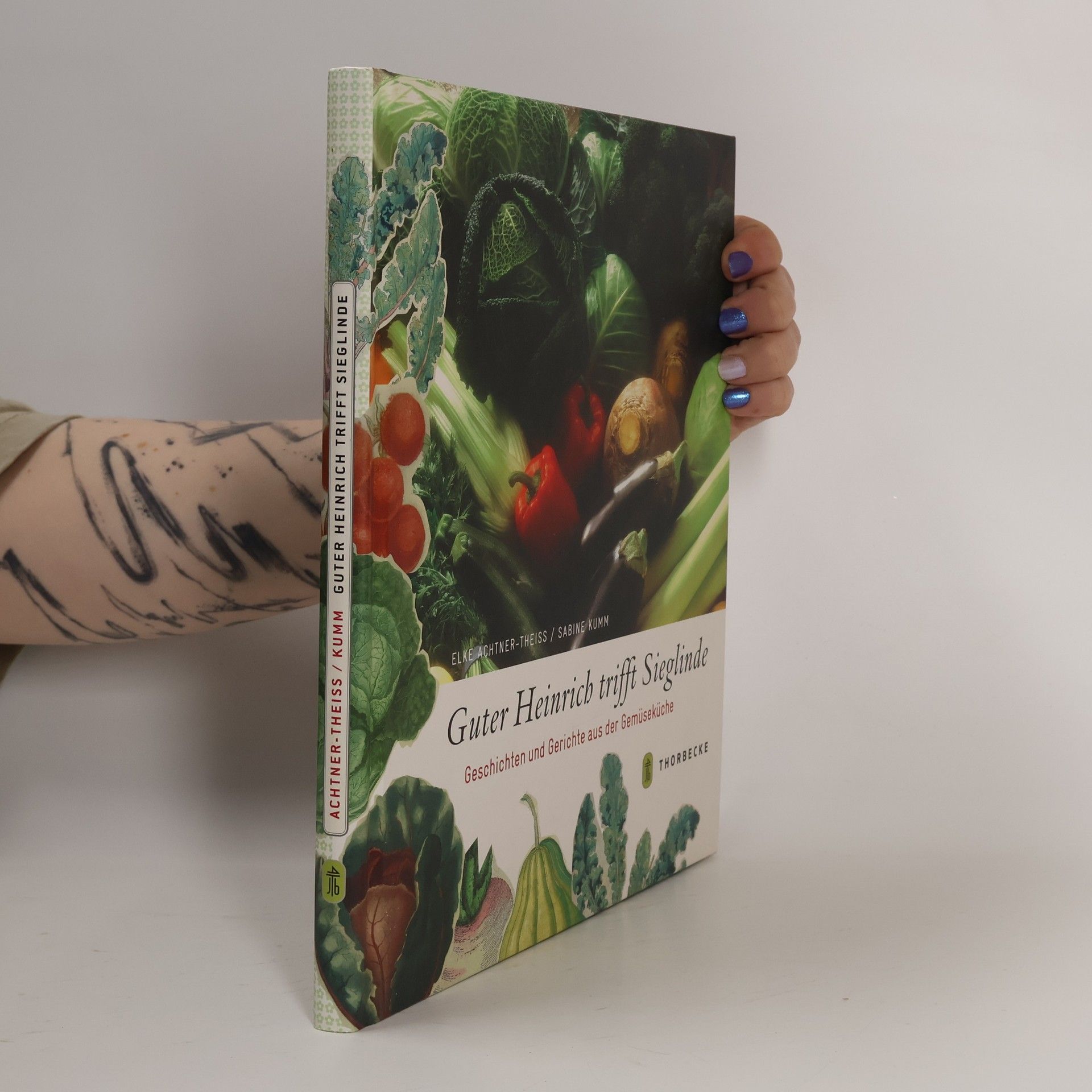 Elke Achtner-Theiss Guter Heinrich trifft Sieglinde