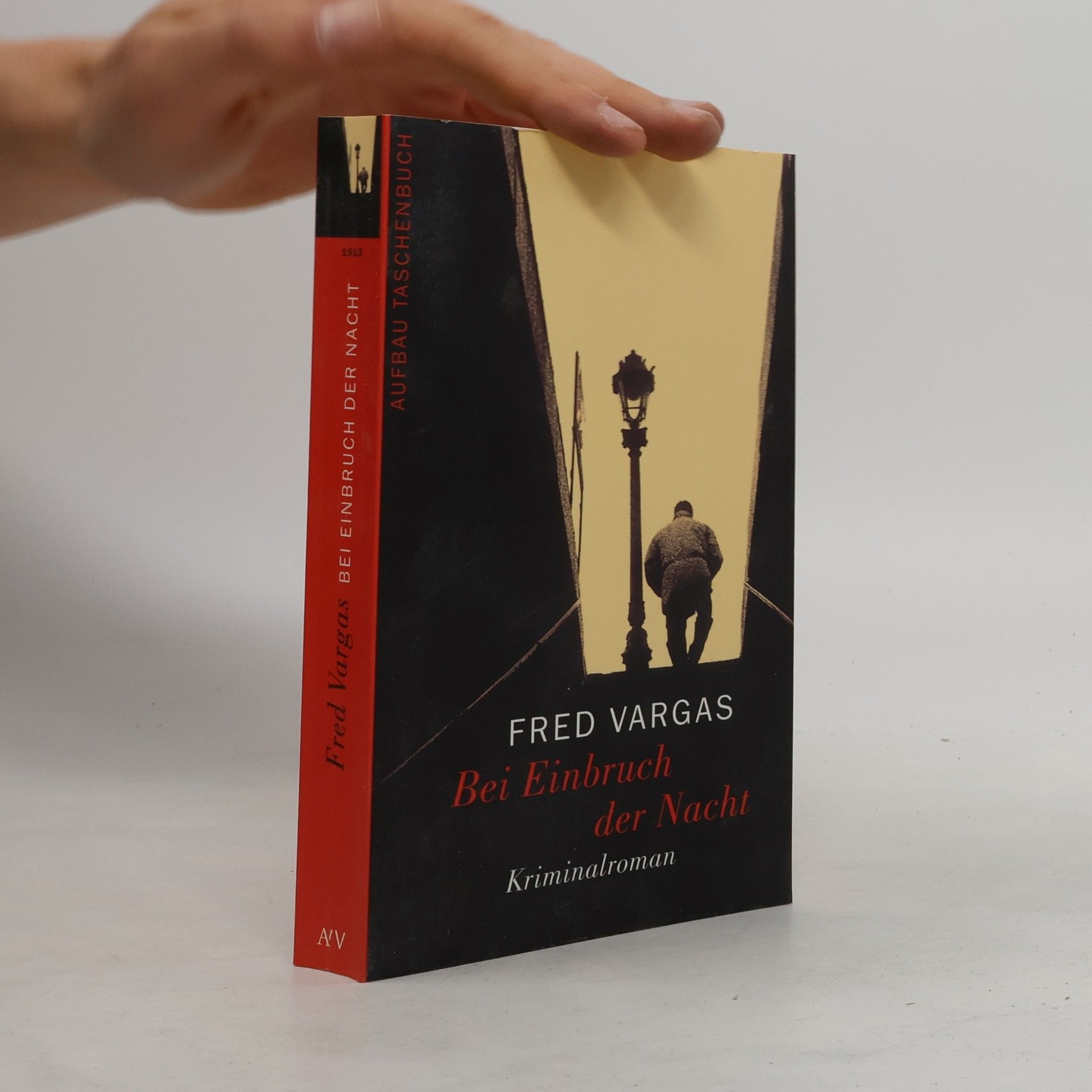 Fred Vargas Bei Einbruch der Nacht