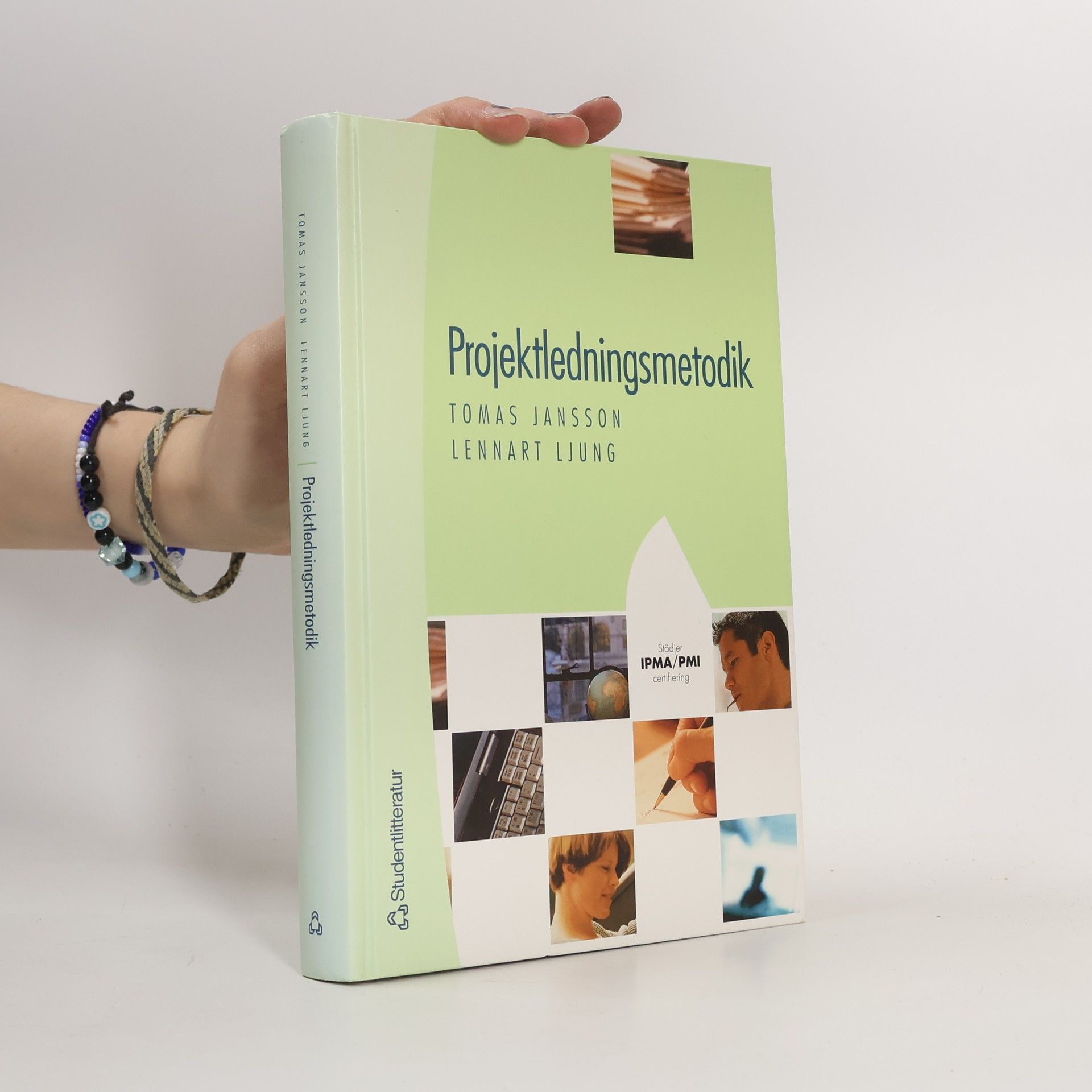 Tomas Jansson Projektledningsmetodik