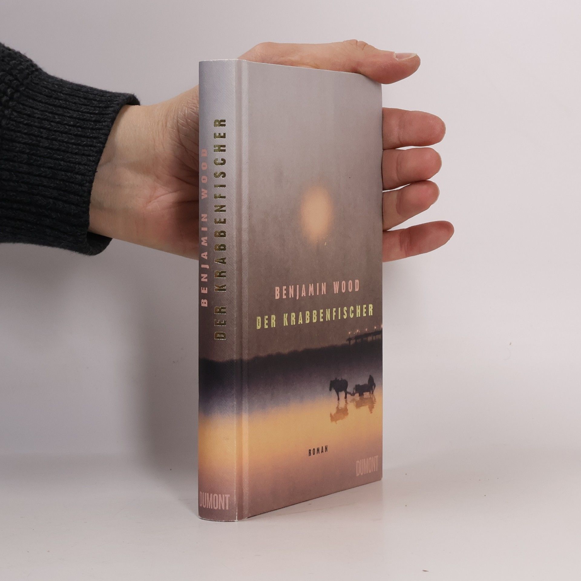 Benjamin Wood Der Krabbenfischer