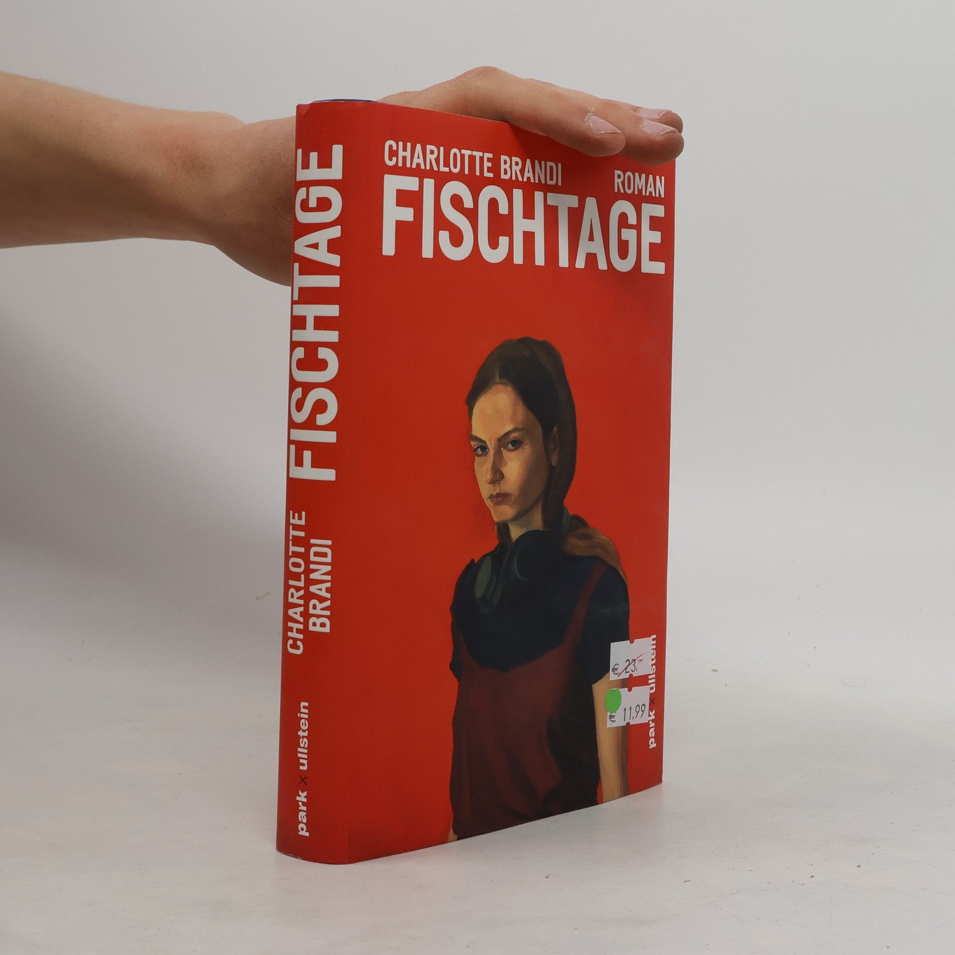 Charlotte Brandi Fischtage