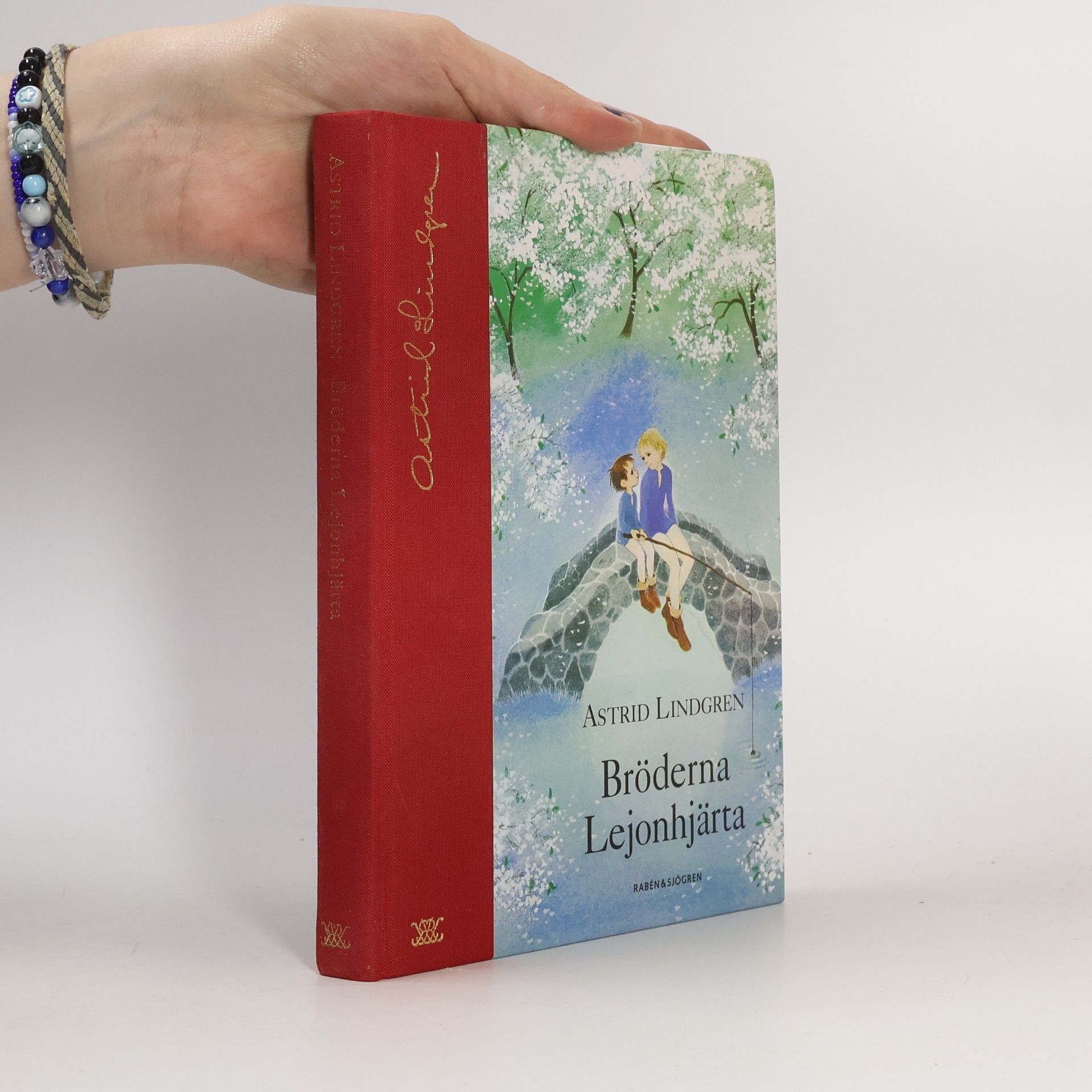 Astrid Lindgren Bröderna Lejonhjärta