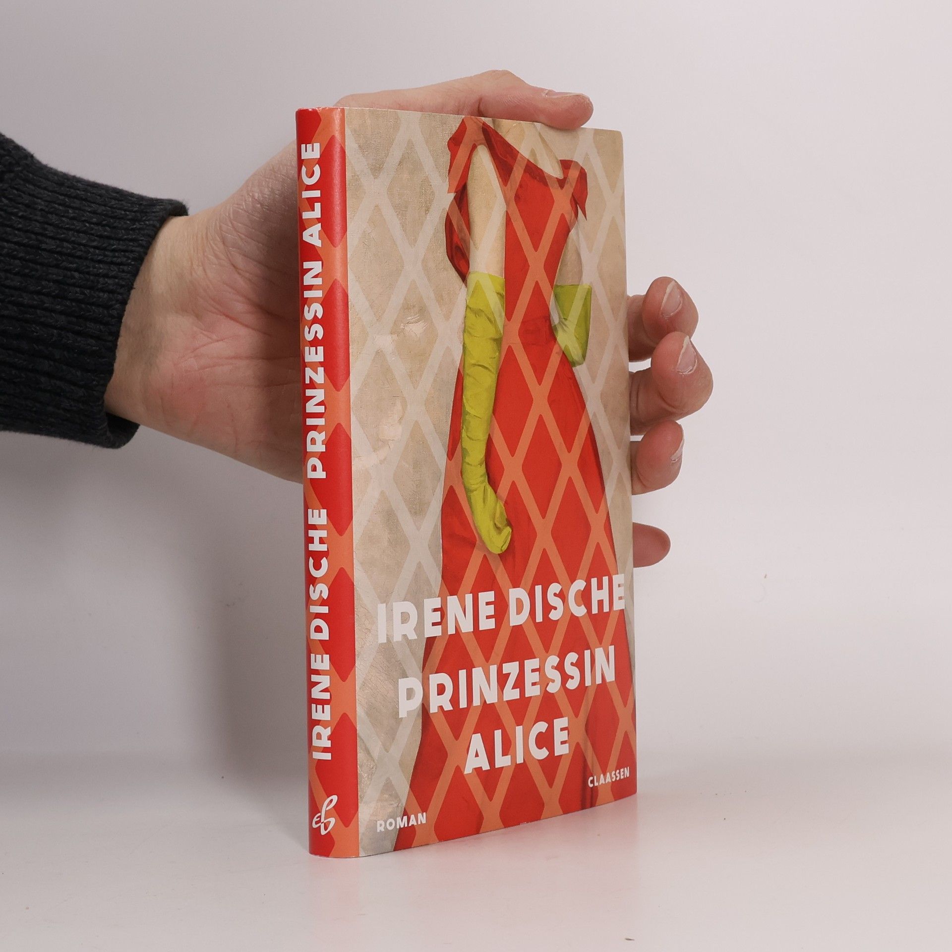 Irene Dische Prinzessin Alice