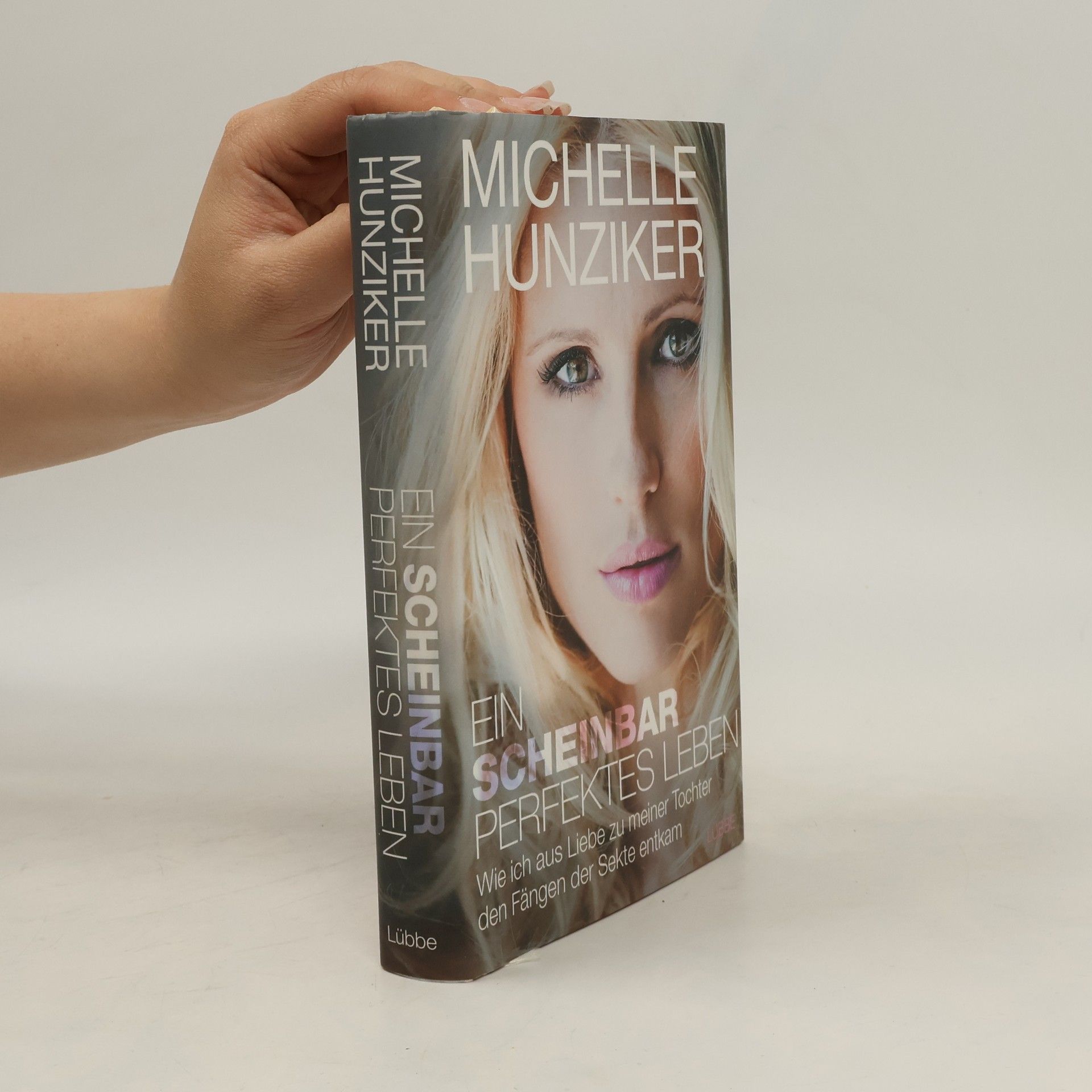 Michelle Hunziker Ein scheinbar perfektes Leben