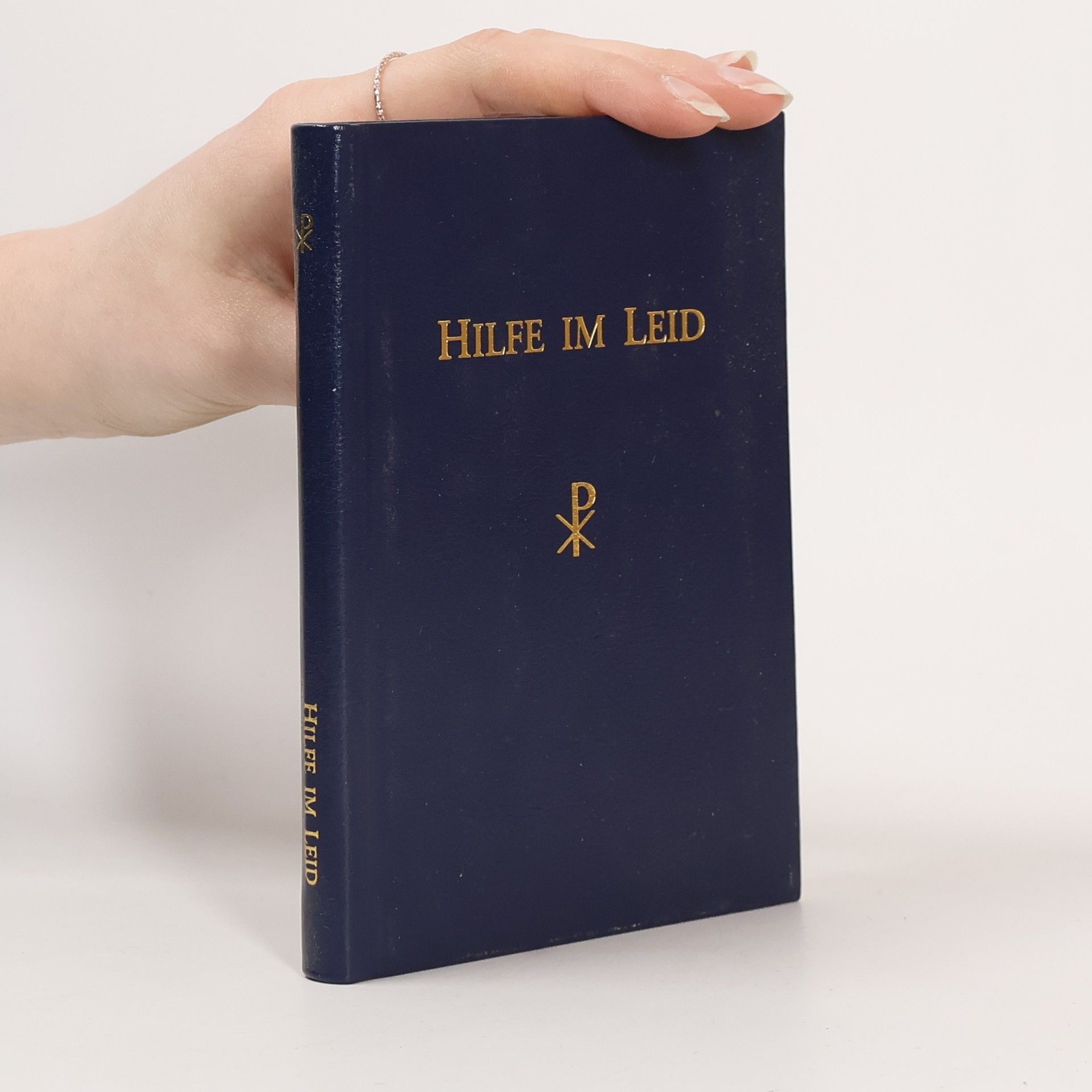 Autores varios Hilfe im Leid