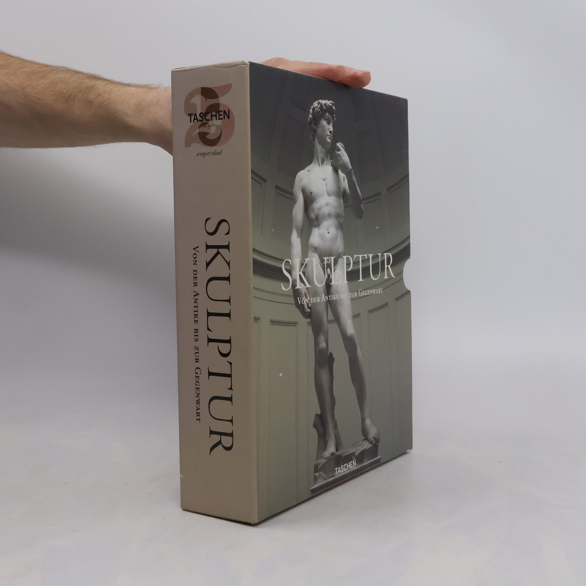 Skulptur : von der Renaissance bis zur Gegenwart