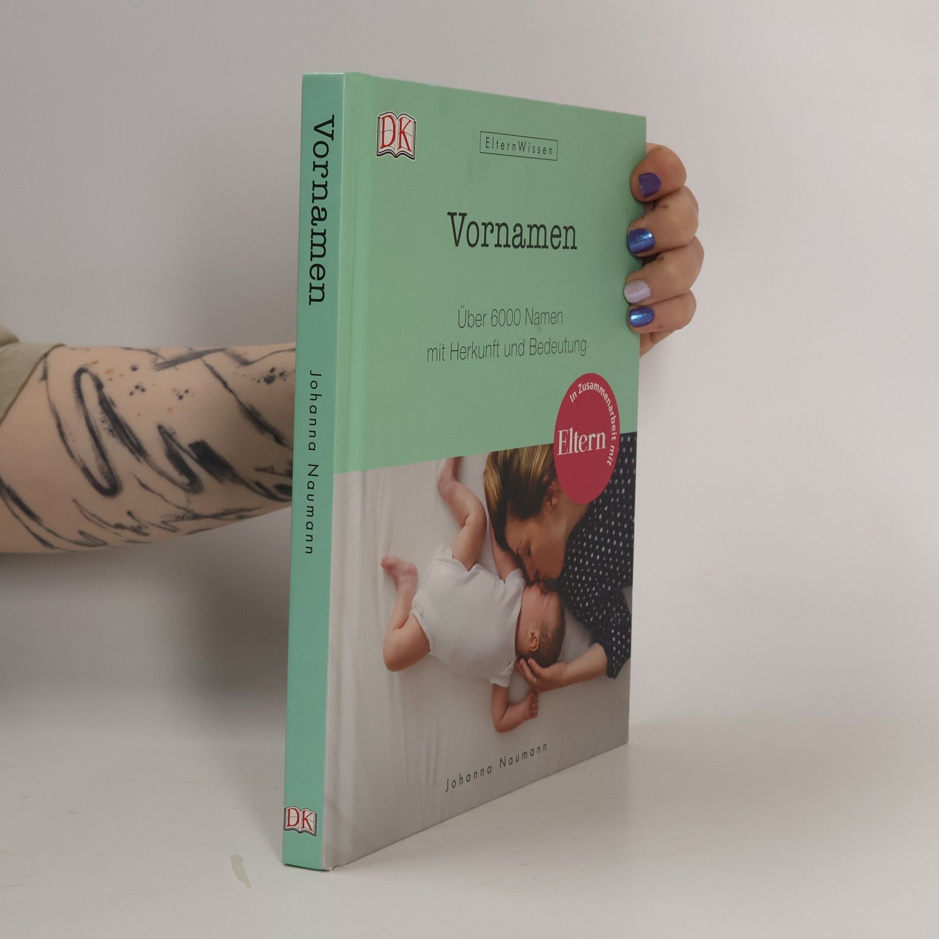 Johanna Naumann Vornamen