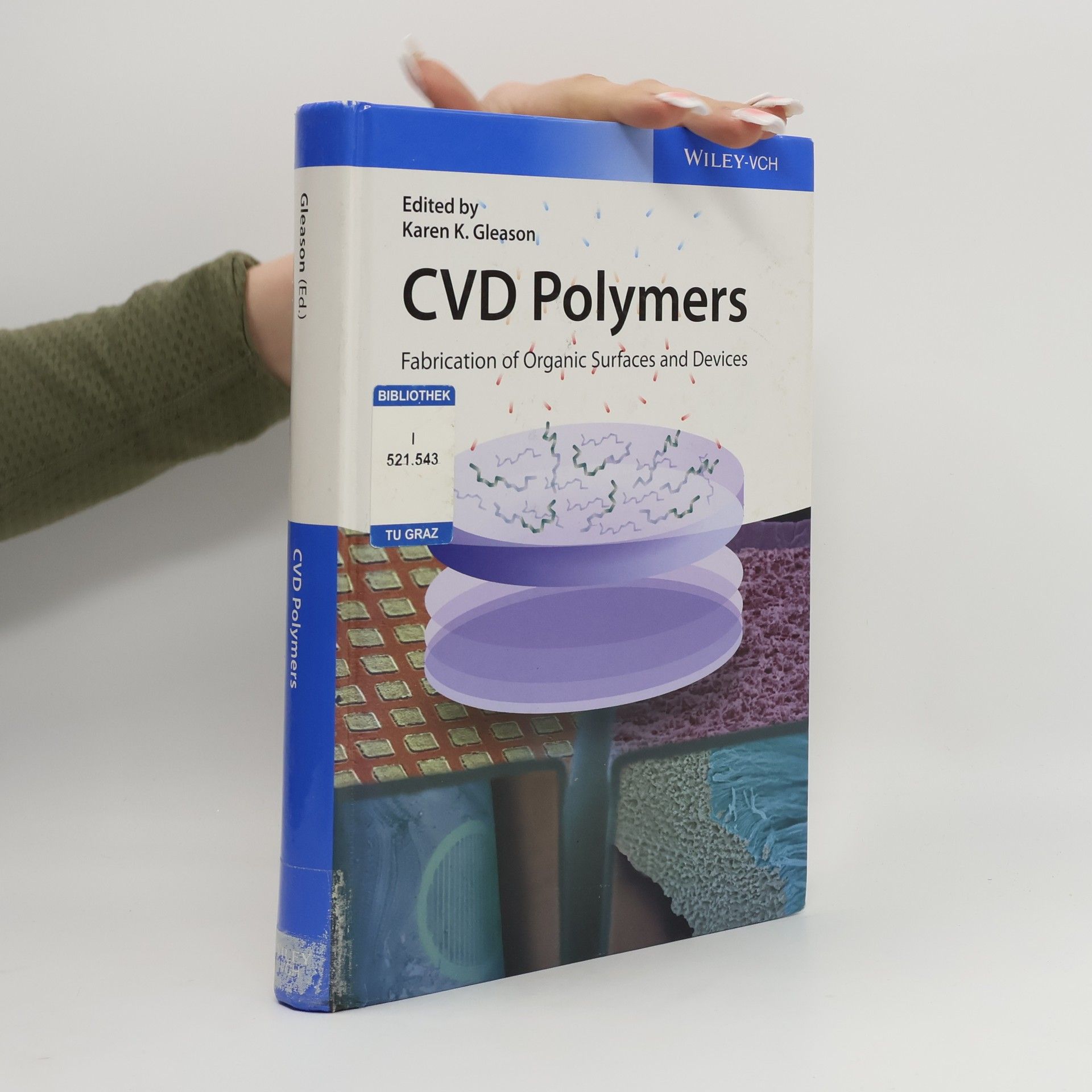 Karen K. Gleason CVD Polymers