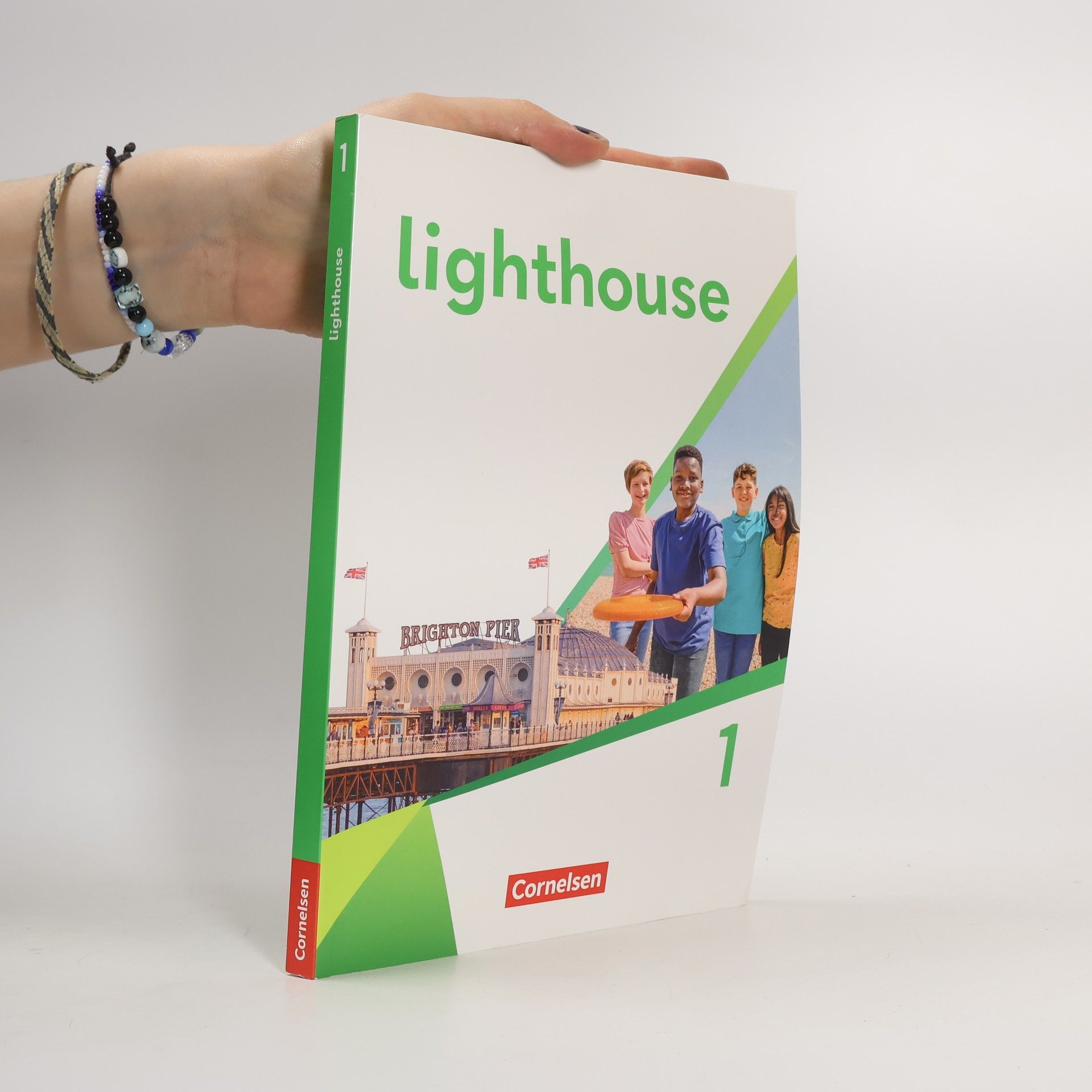 Jennifer O'Hagan Lighthouse Band 1: 5. Schuljahr - Schülerbuch