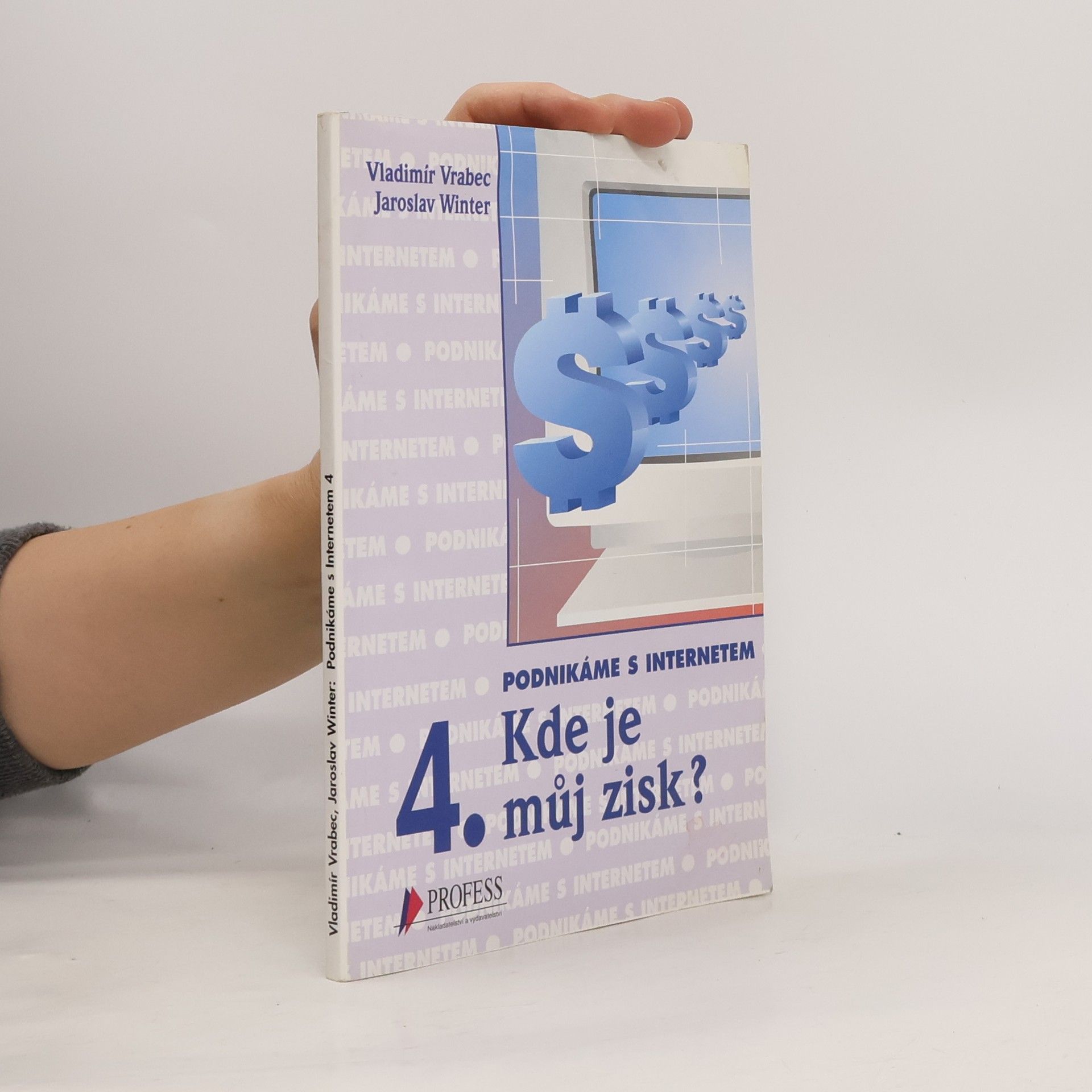 Vladimír Vrabec Kde je můj zisk?