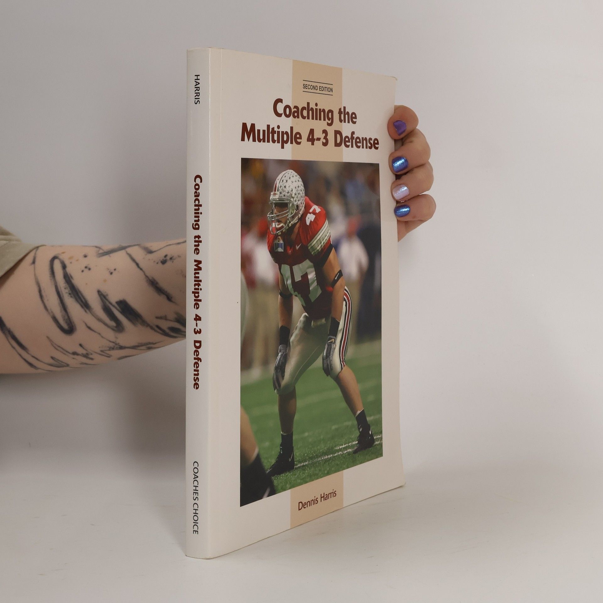 Dennis Harris Coaching the Multiple 4-3 Defense