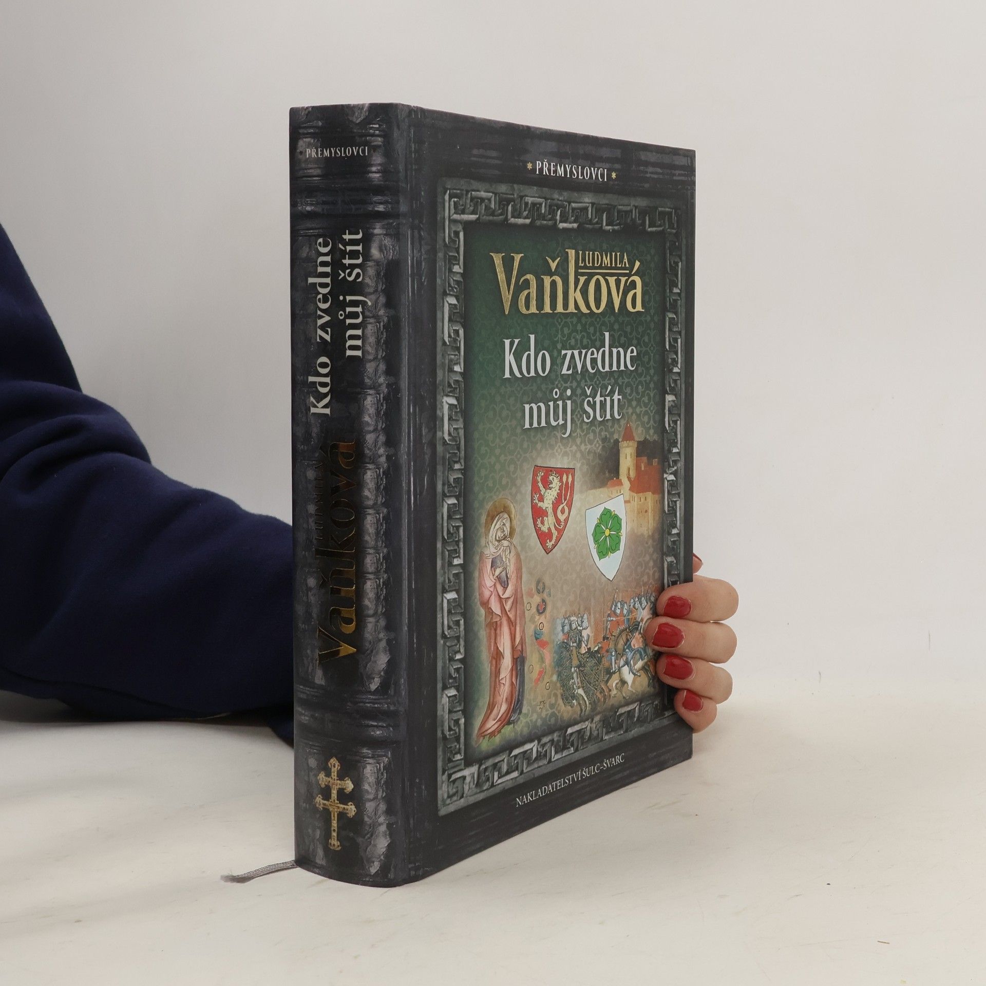 Přemyslovci: Kdo zvedne můj štít