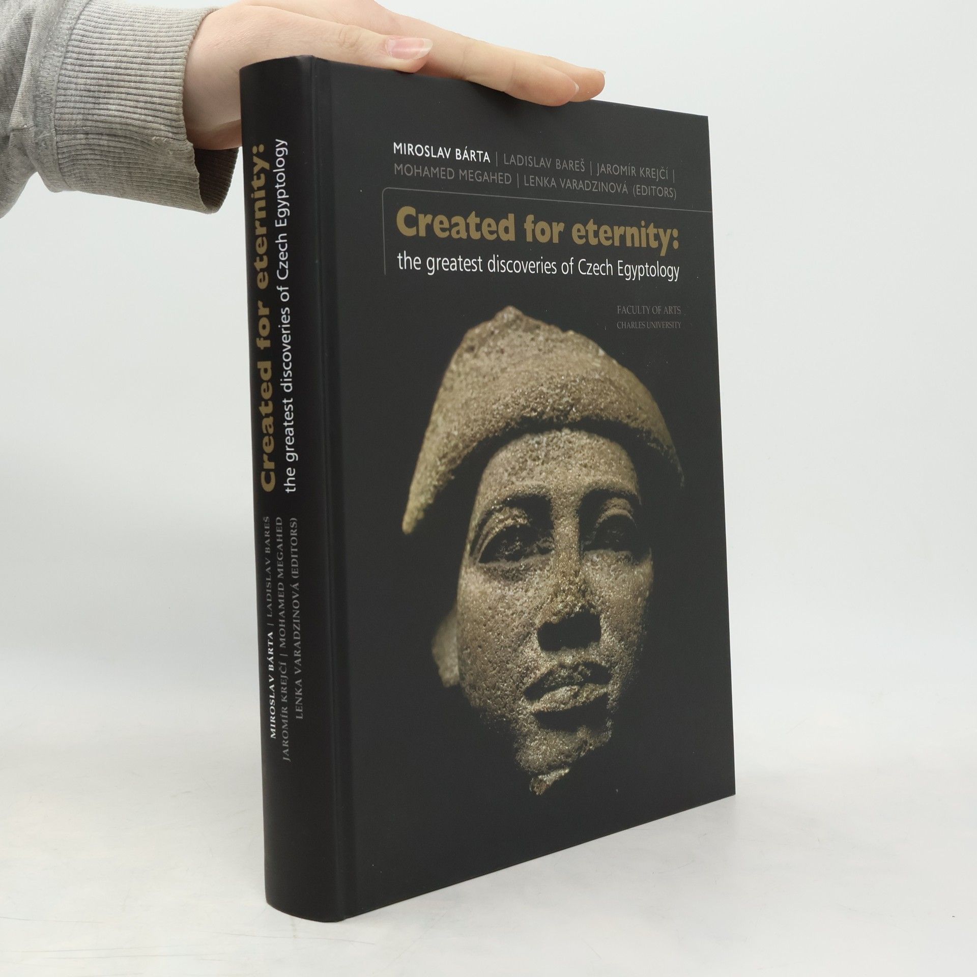 Miroslav Barta Created for Eternity