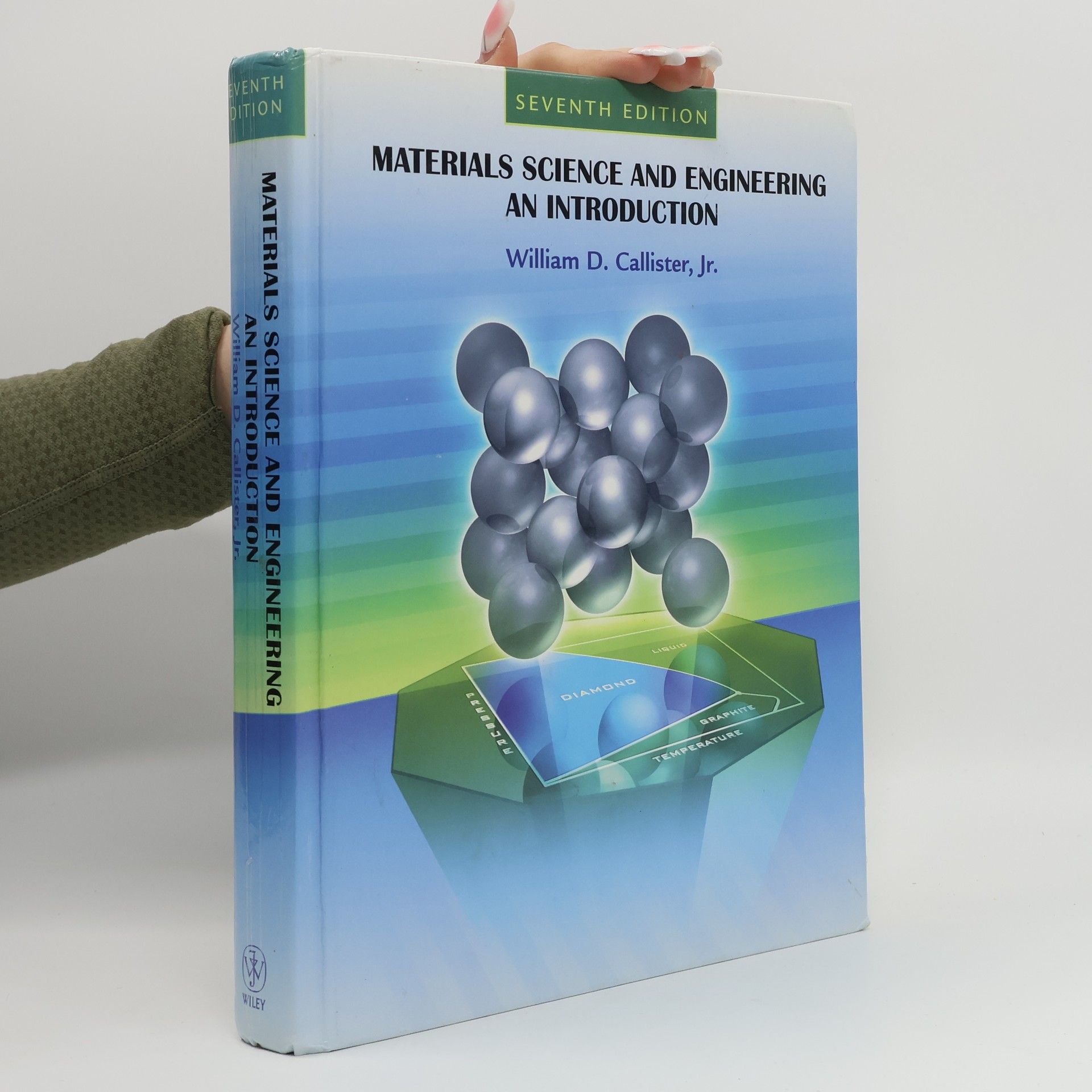 William D. Callister Jr. Materials Science and Engineering