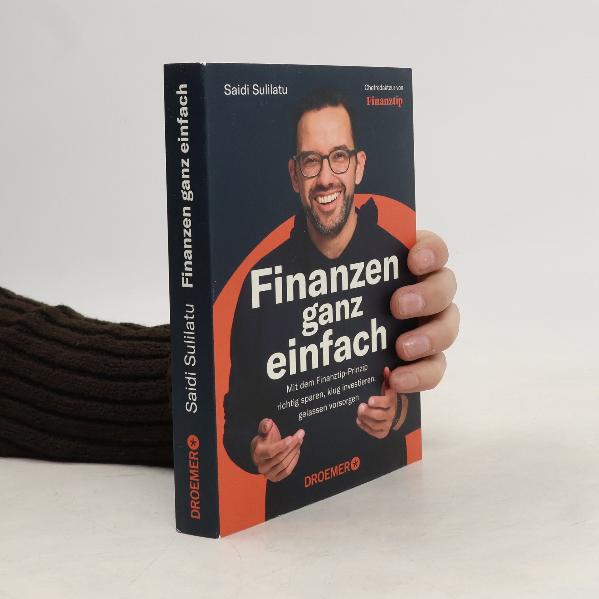 Saidi Sulilatu Finanzen ganz einfach