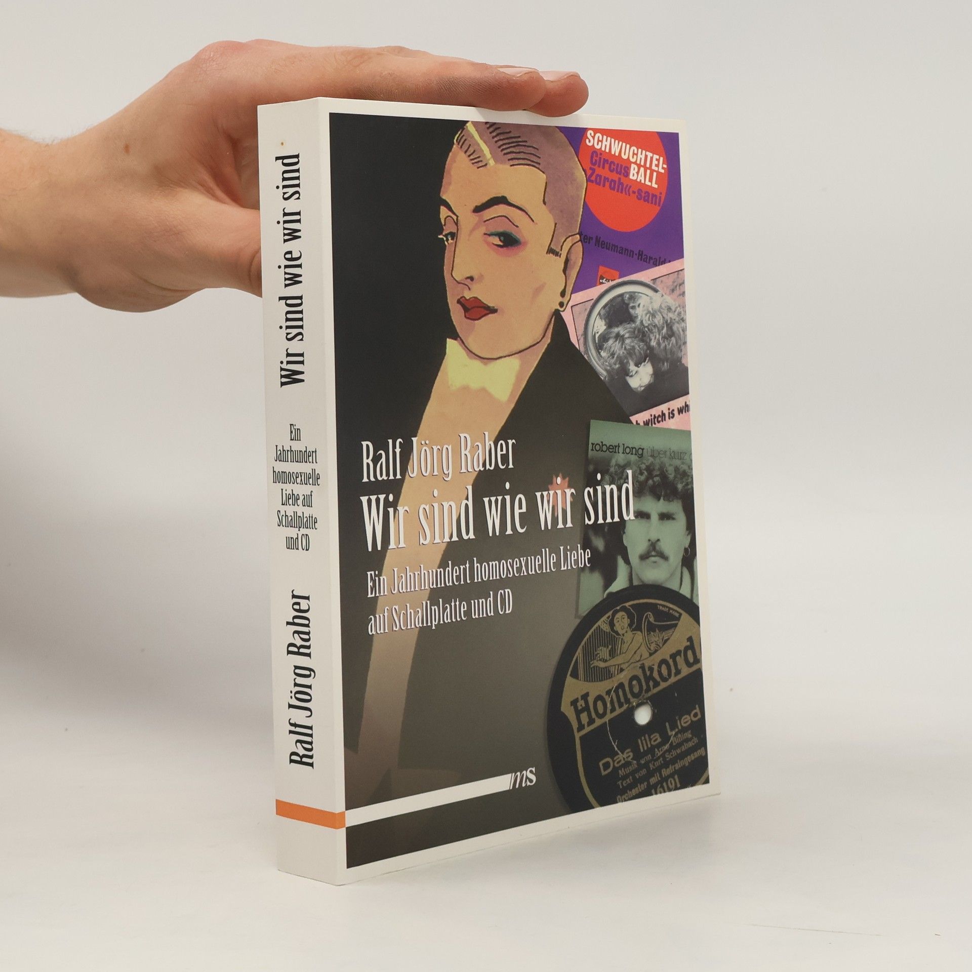 Ralf Jörg Raber Wir sind wie wir sind