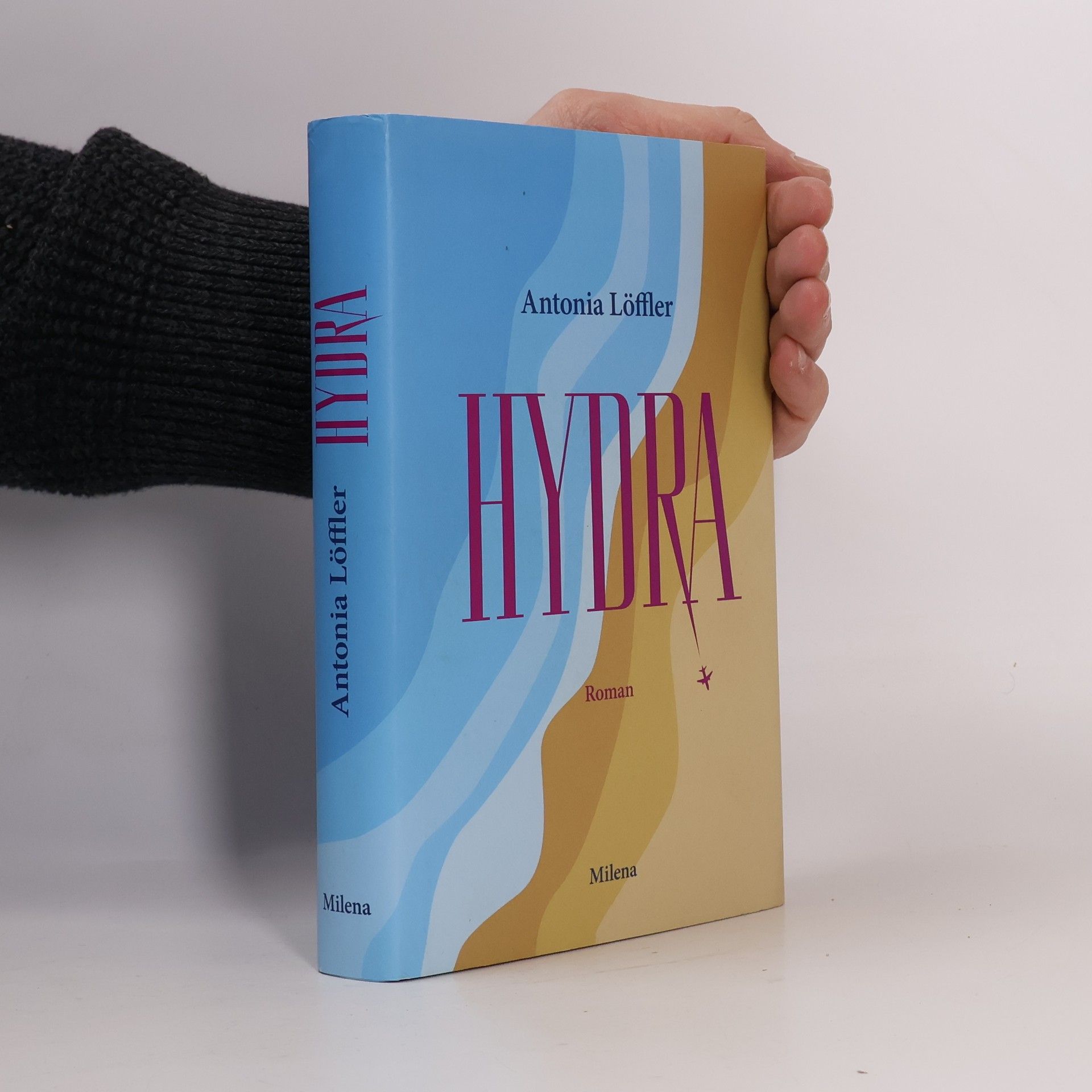 Antonia Löffler Hydra