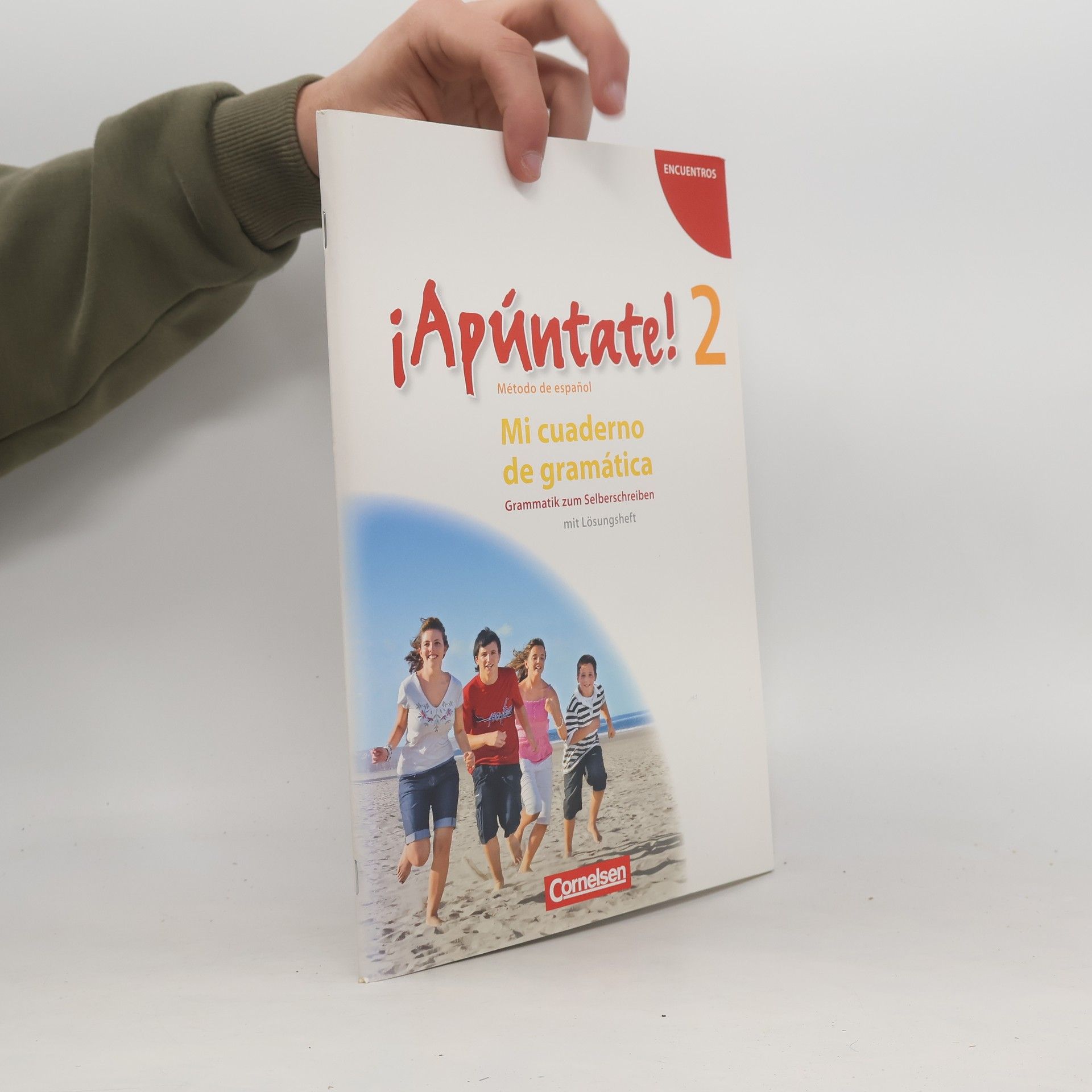 Kolektiv autorů ¡Apúntate! 2