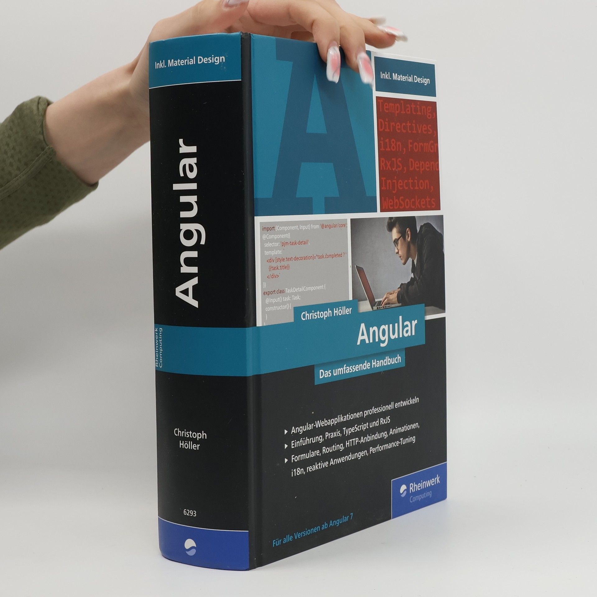 Christoph Höller Angular