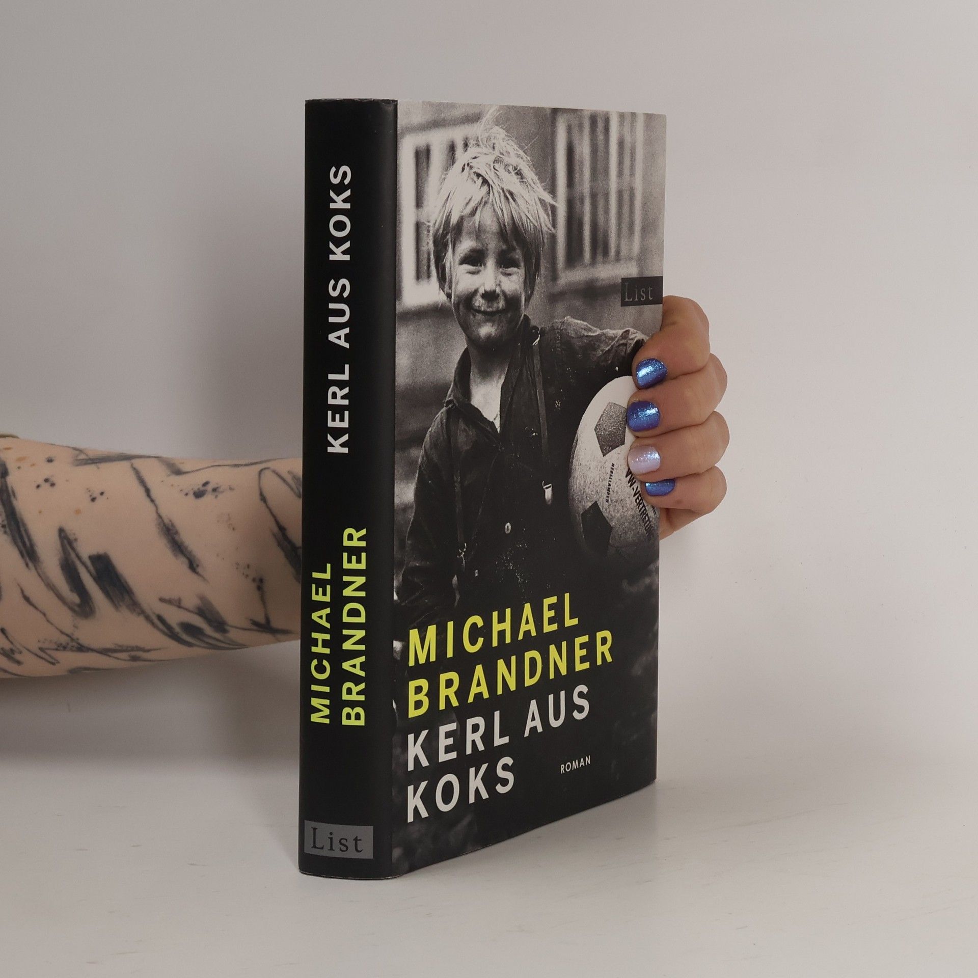 Michael Brandner Kerl aus Koks