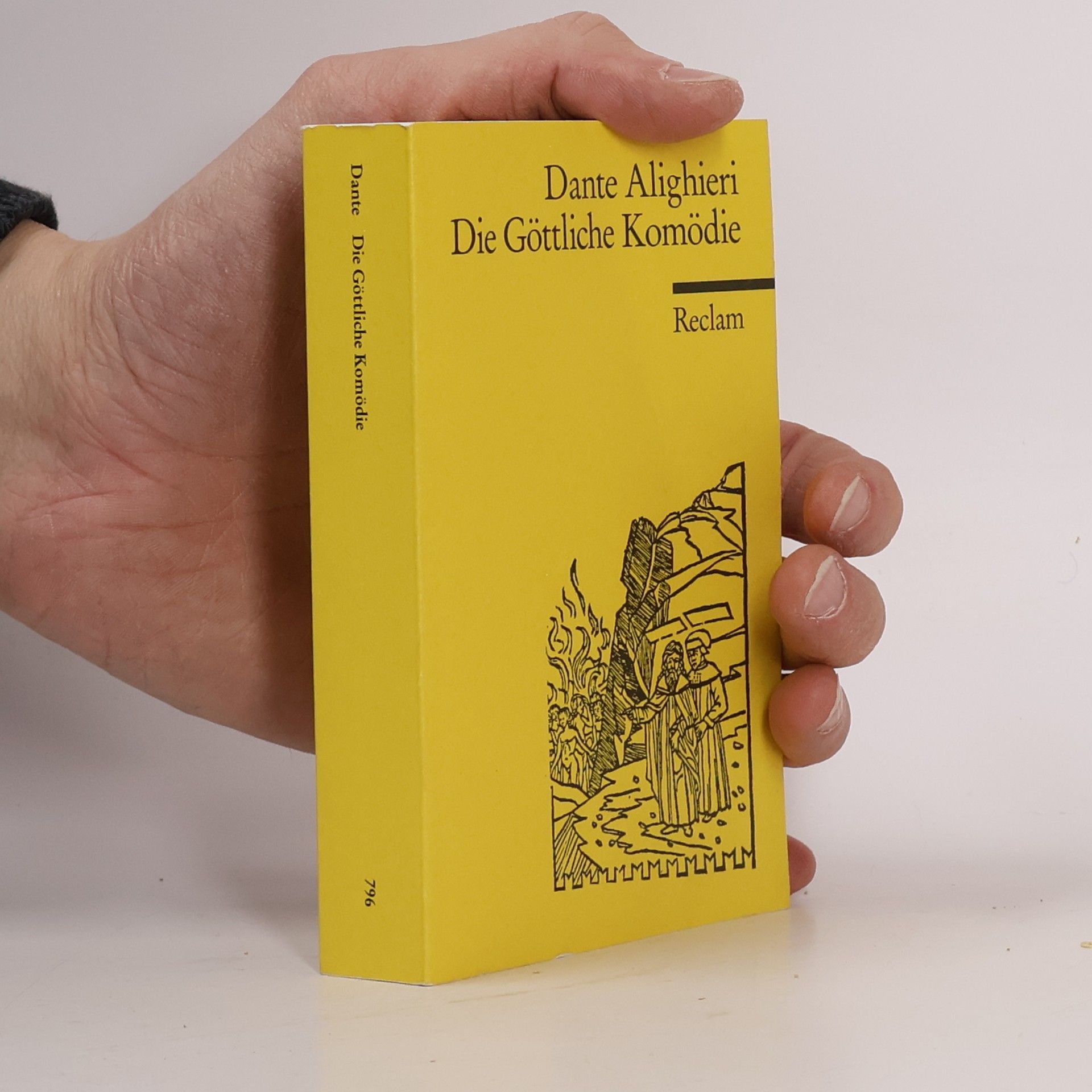 Die göttliche Komödie