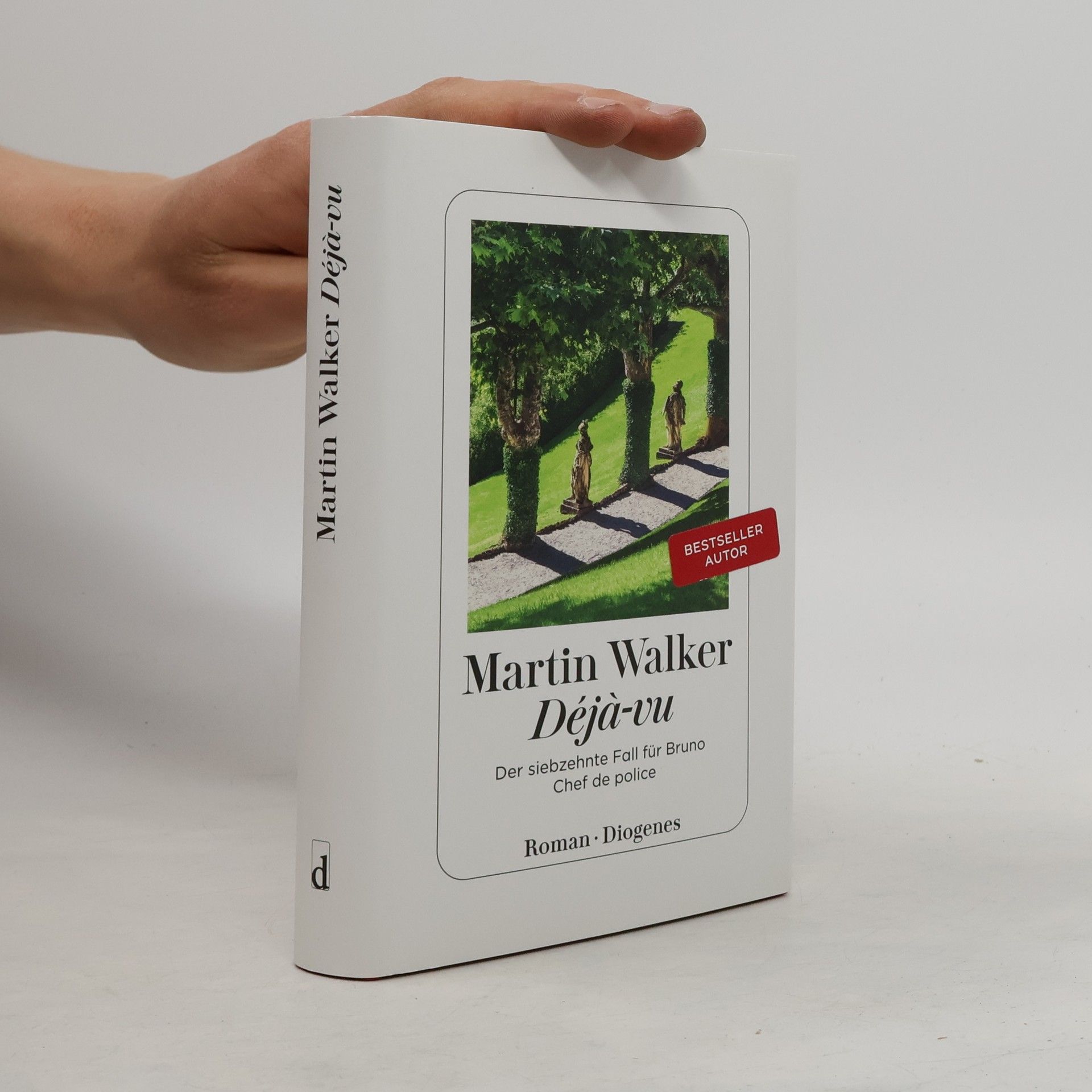 Martin Walker Déjà-vu