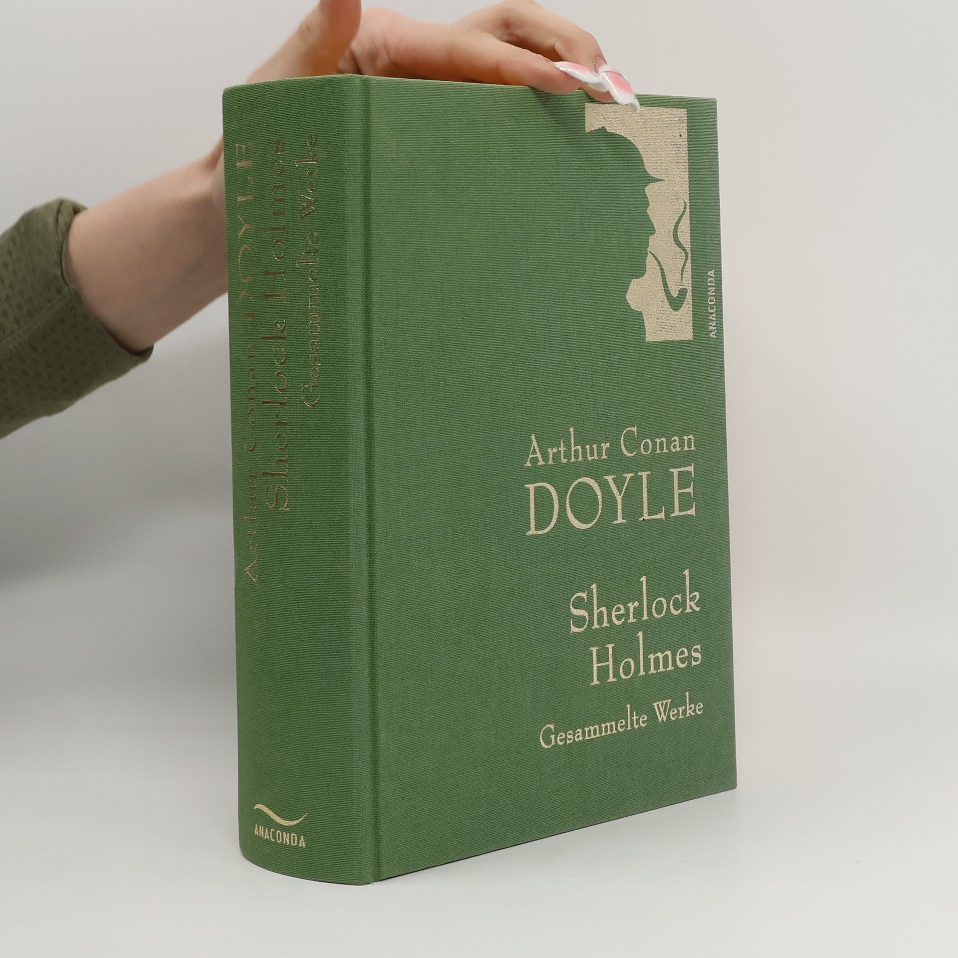 Arthur Conan Doyle Sherlock Holmes - gesammelte Werke