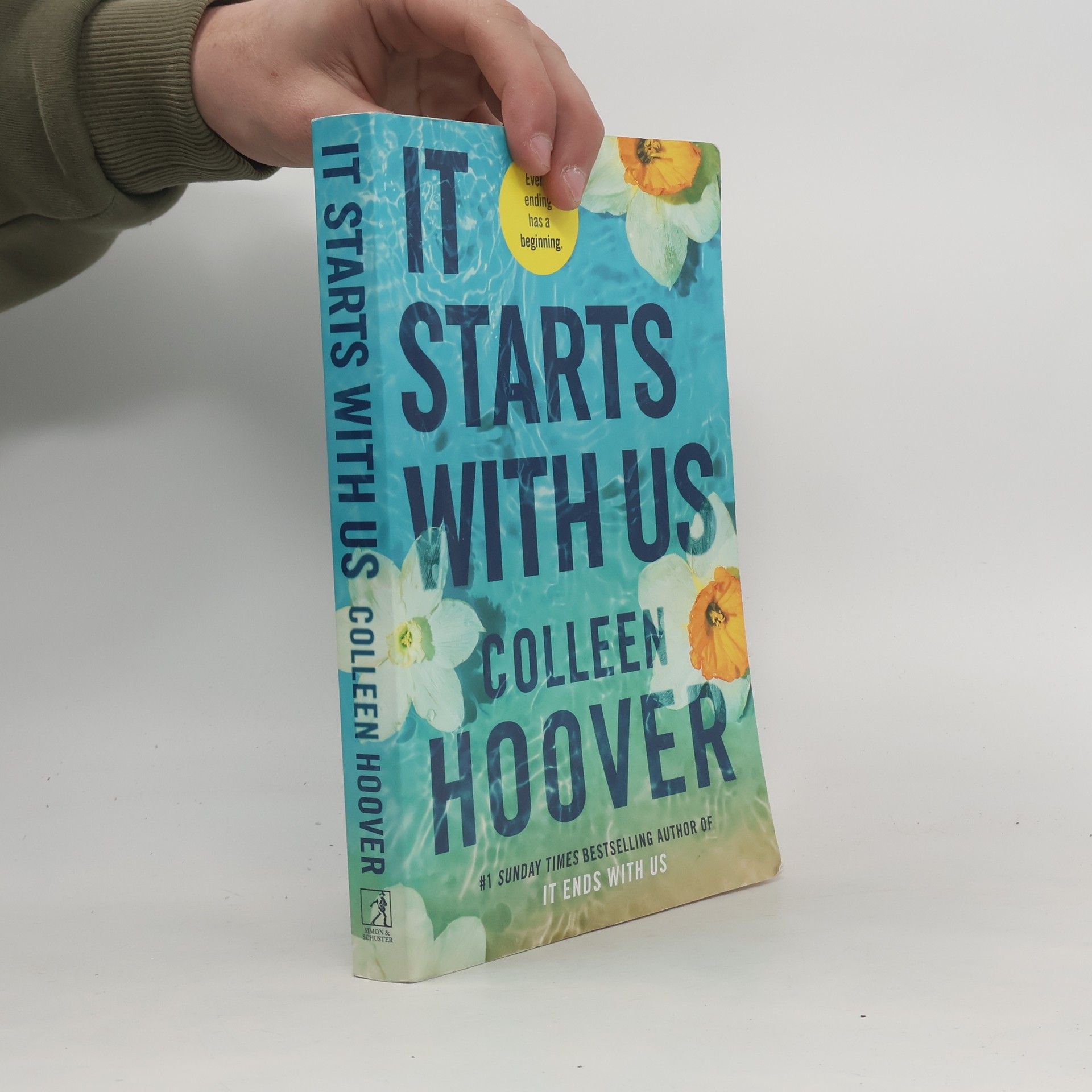 Colleen Hoover It Starts With Us
